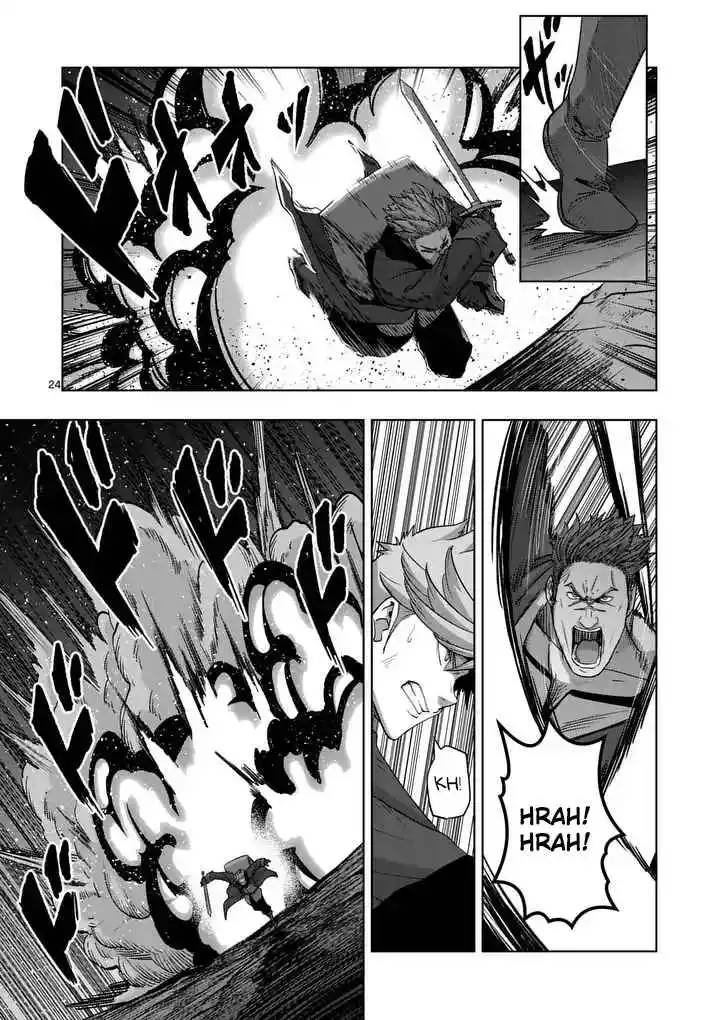 Verndio - Surreal Sword Saga - Capítulo 55 - Página 25 - LectorTMOo