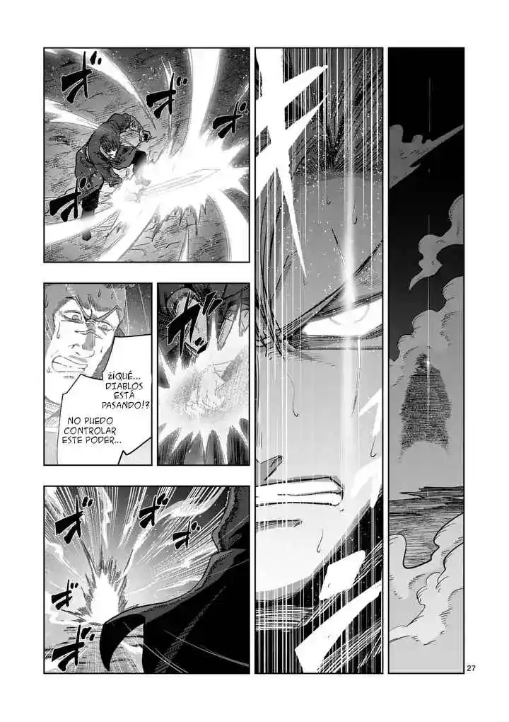 Verndio - Surreal Sword Saga - Capítulo 55 - Página 28 - LectorTMOo