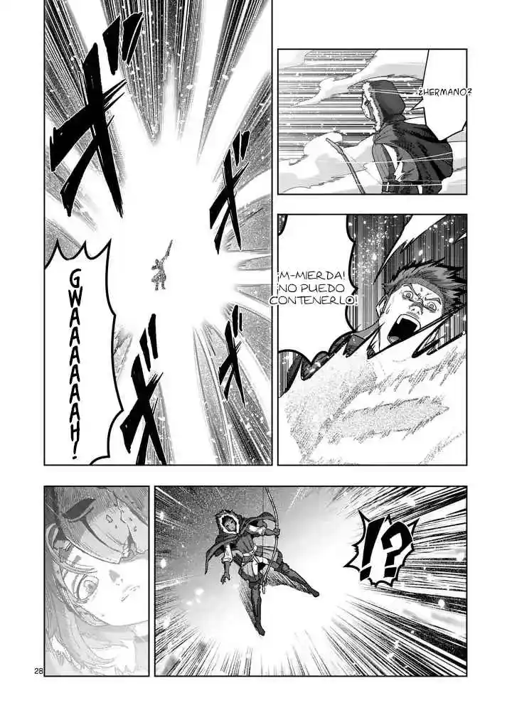 Verndio - Surreal Sword Saga - Capítulo 55 - Página 29 - LectorTMOo