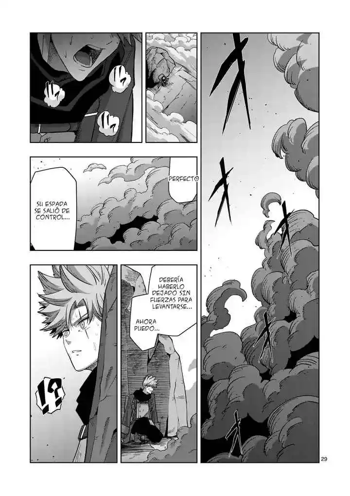 Verndio - Surreal Sword Saga - Capítulo 55 - Página 30 - LectorTMOo