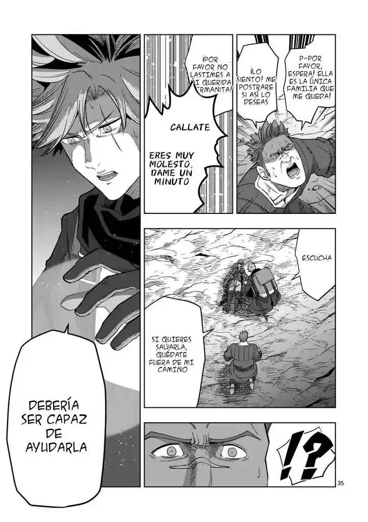 Verndio - Surreal Sword Saga - Capítulo 55 - Página 36 - LectorTMOo