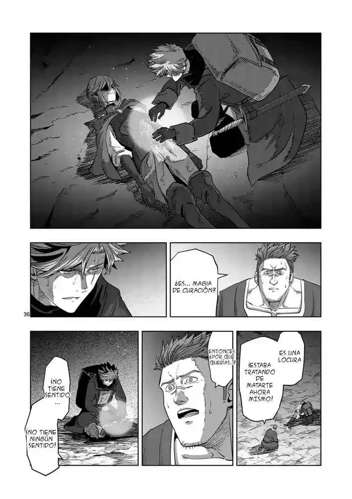 Verndio - Surreal Sword Saga - Capítulo 55 - Página 37 - LectorTMOo