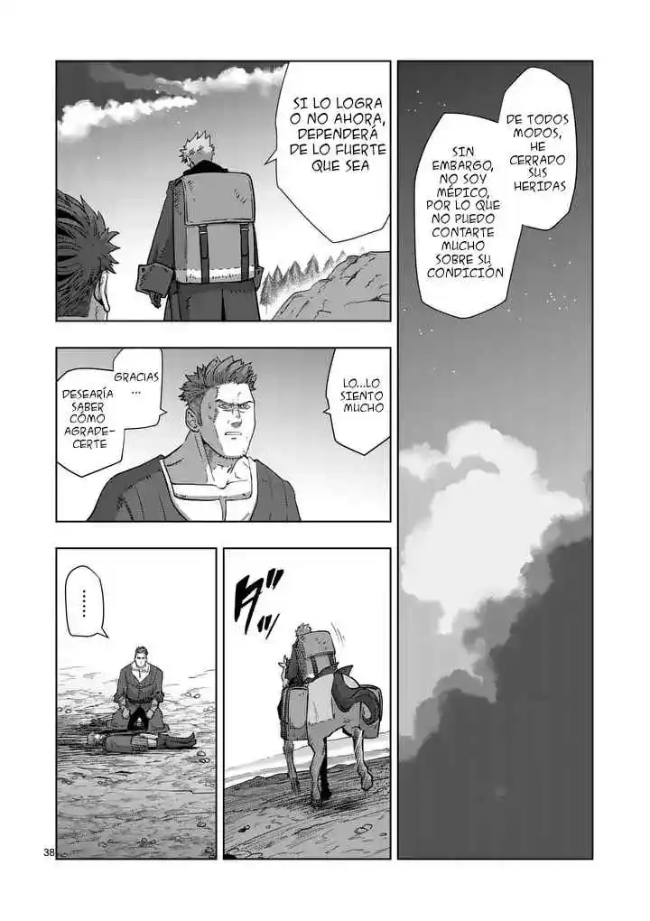 Verndio - Surreal Sword Saga - Capítulo 55 - Página 39 - LectorTMOo