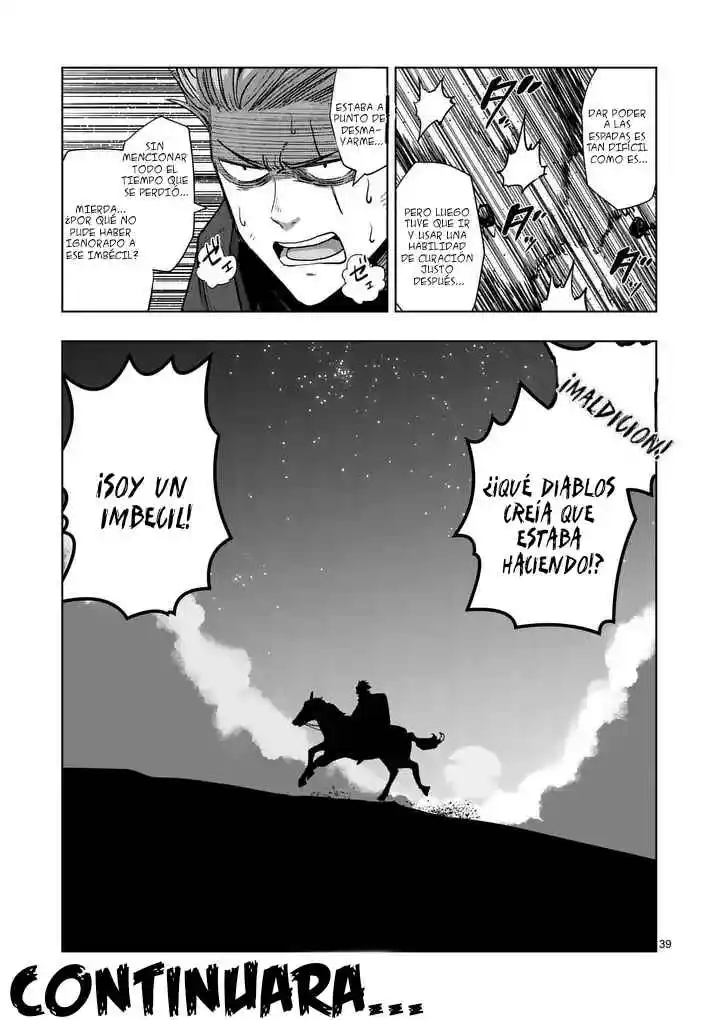 Verndio - Surreal Sword Saga - Capítulo 55 - Página 40 - LectorTMOo