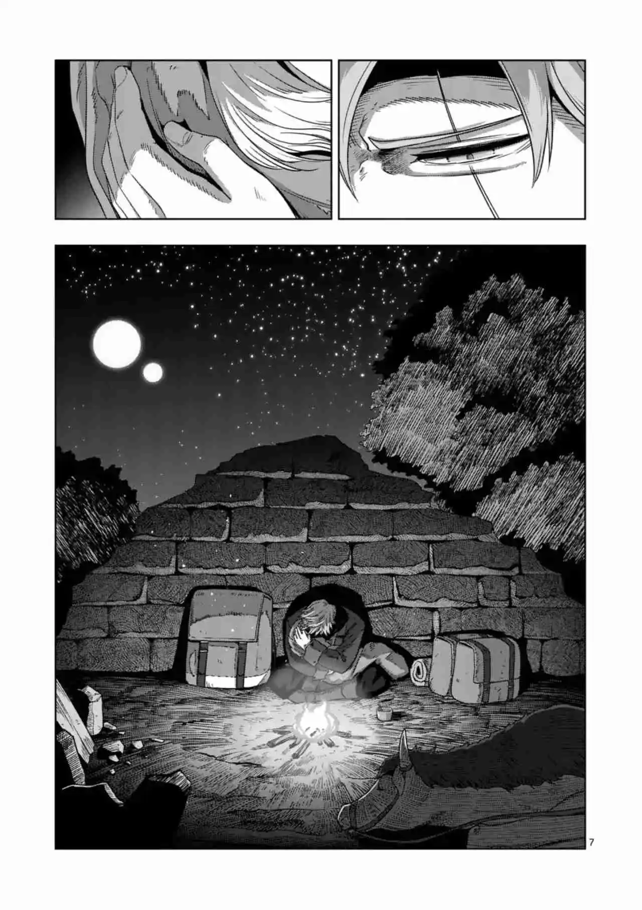 Verndio - Surreal Sword Saga - Capítulo 56 - Página 8 - LectorTMOo