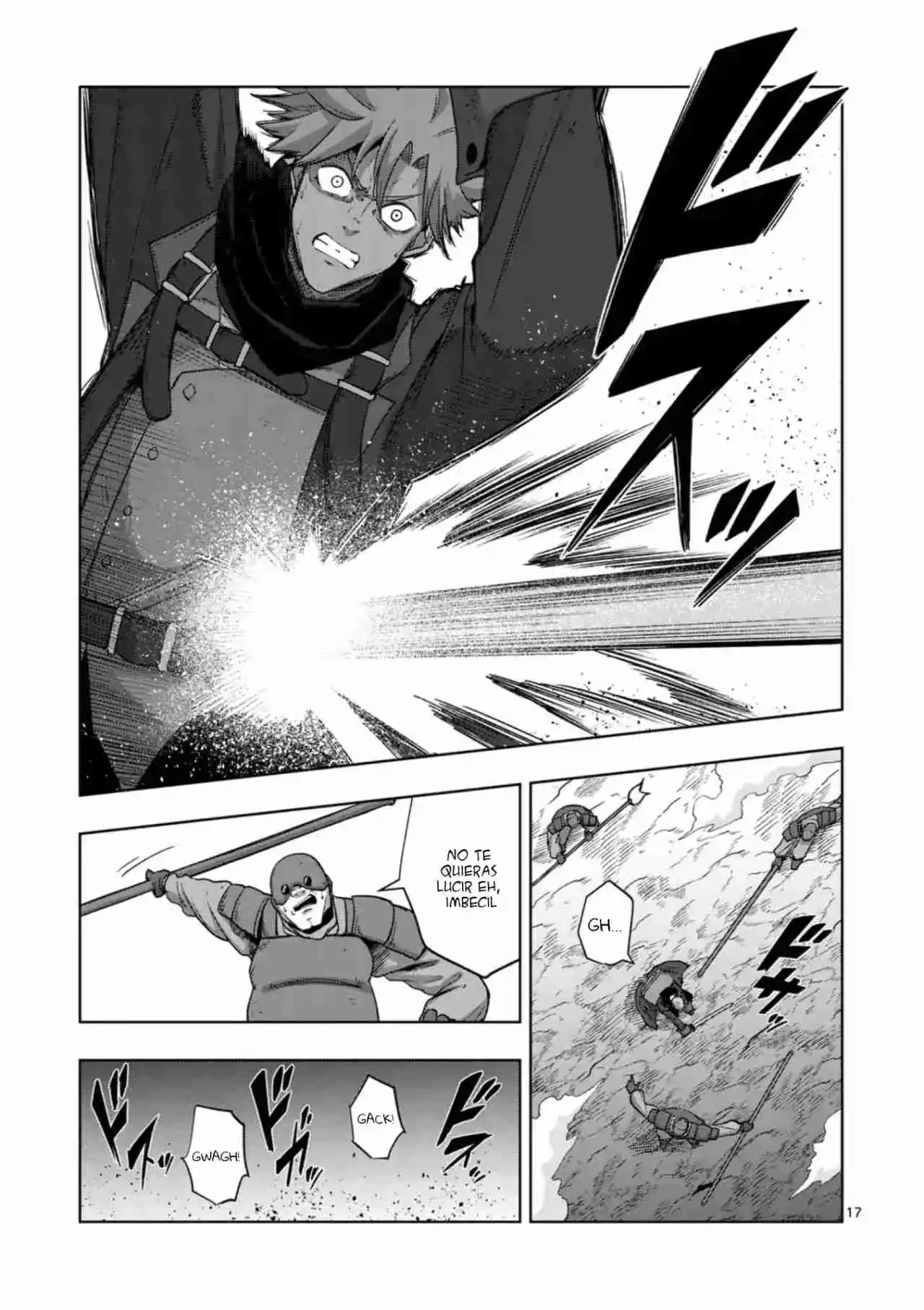 Verndio - Surreal Sword Saga - Capítulo 56 - Página 18 - LectorTMOo