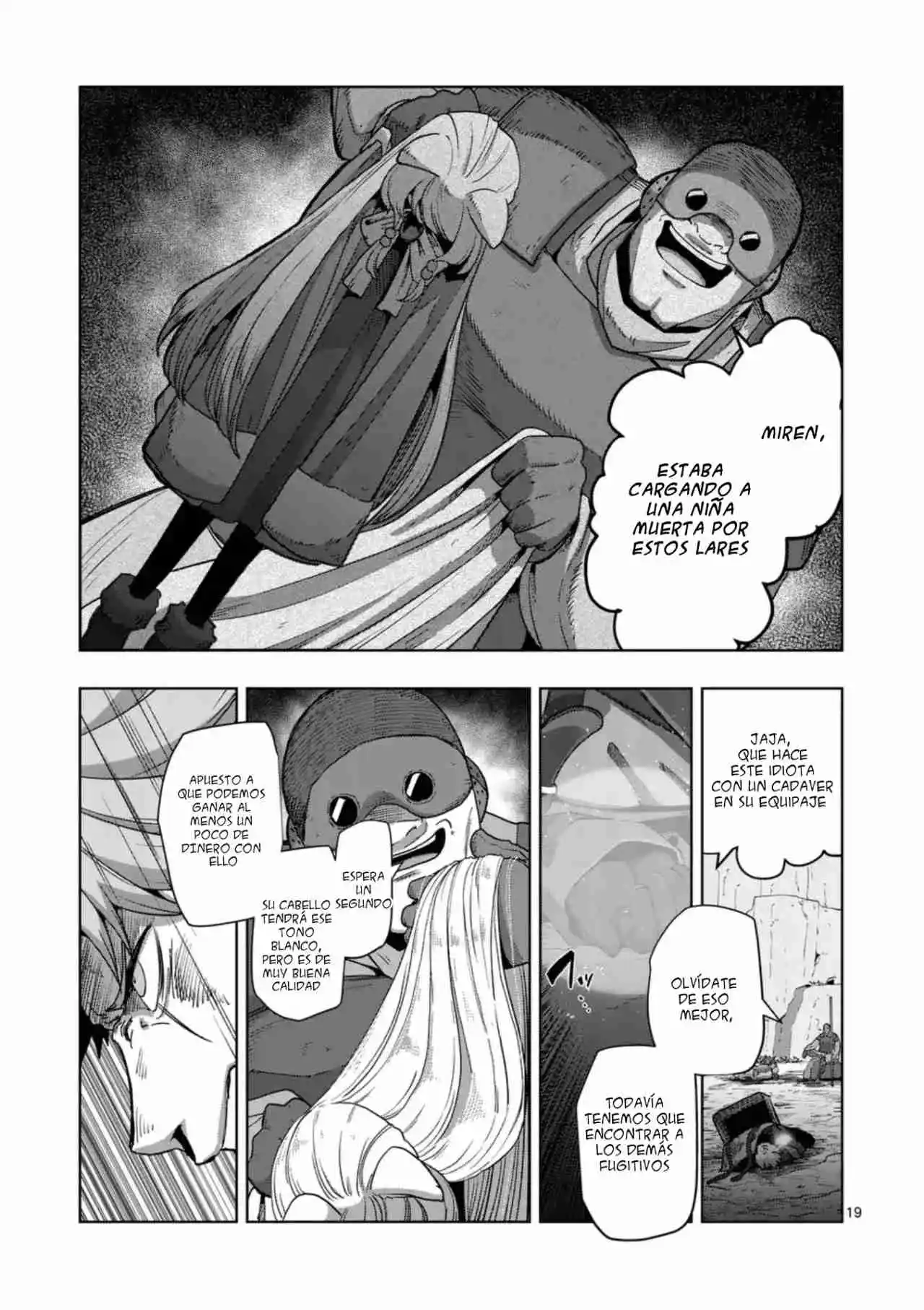 Verndio - Surreal Sword Saga - Capítulo 56 - Página 20 - LectorTMOo