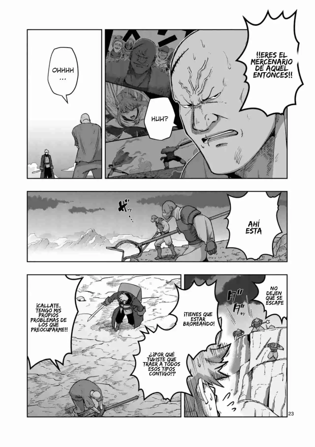 Verndio - Surreal Sword Saga - Capítulo 56 - Página 24 - LectorTMOo