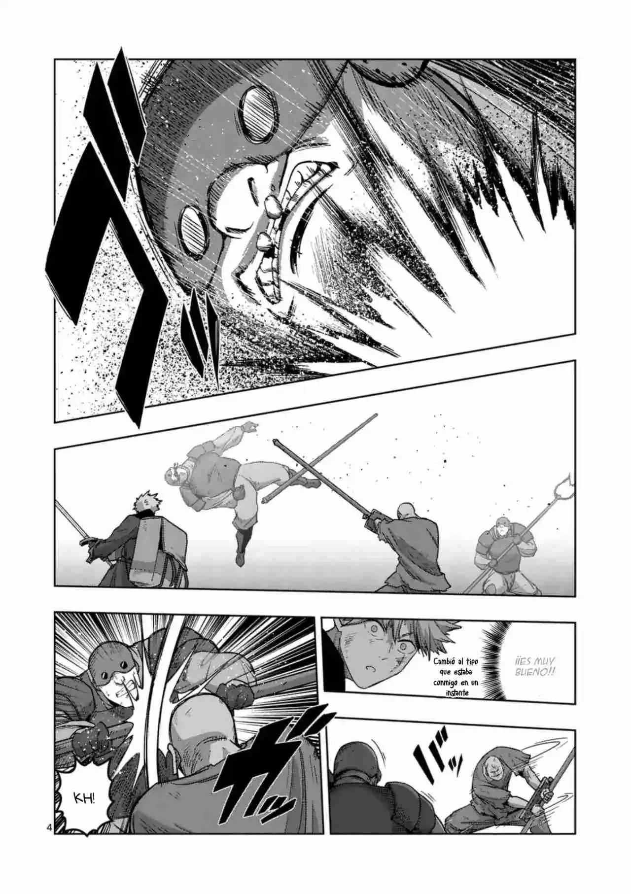 Verndio - Surreal Sword Saga - Capítulo 57 - Página 5 - LectorTMOo