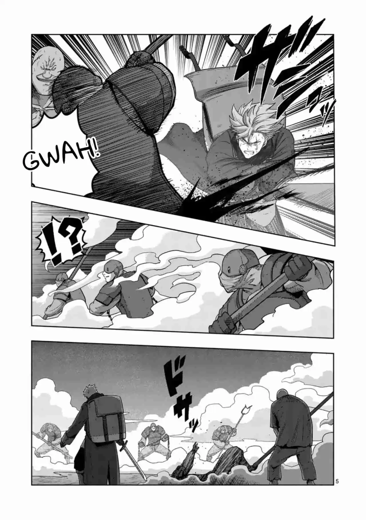 Verndio - Surreal Sword Saga - Capítulo 57 - Página 6 - LectorTMOo