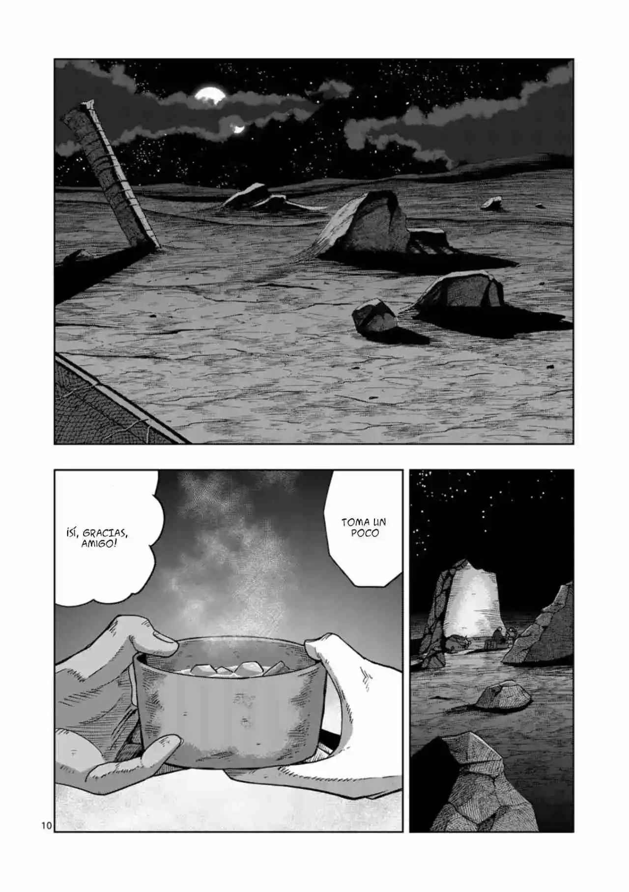 Verndio - Surreal Sword Saga - Capítulo 57 - Página 11 - LectorTMOo