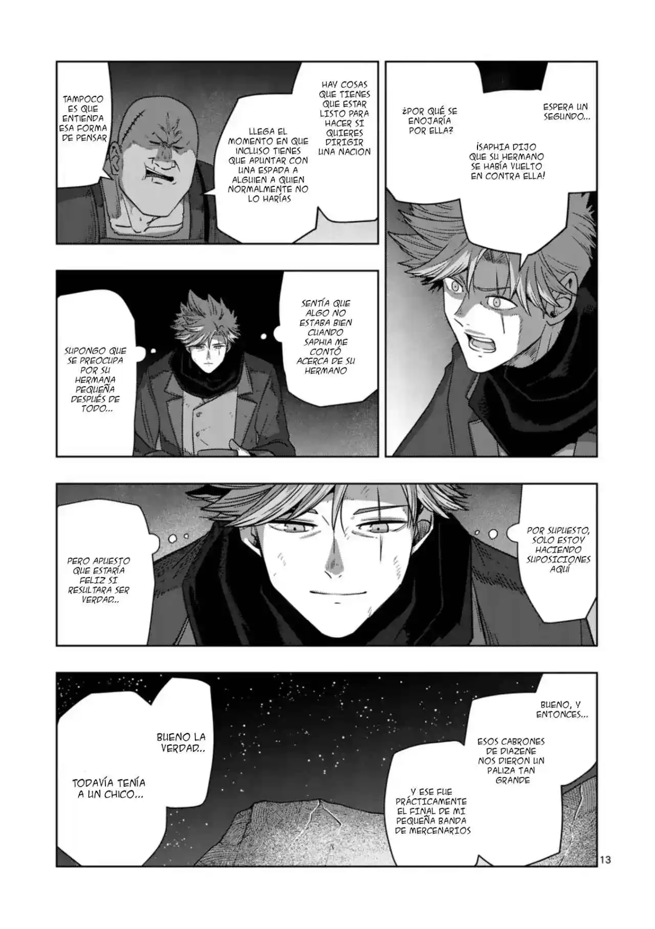 Verndio - Surreal Sword Saga - Capítulo 57 - Página 14 - LectorTMOo