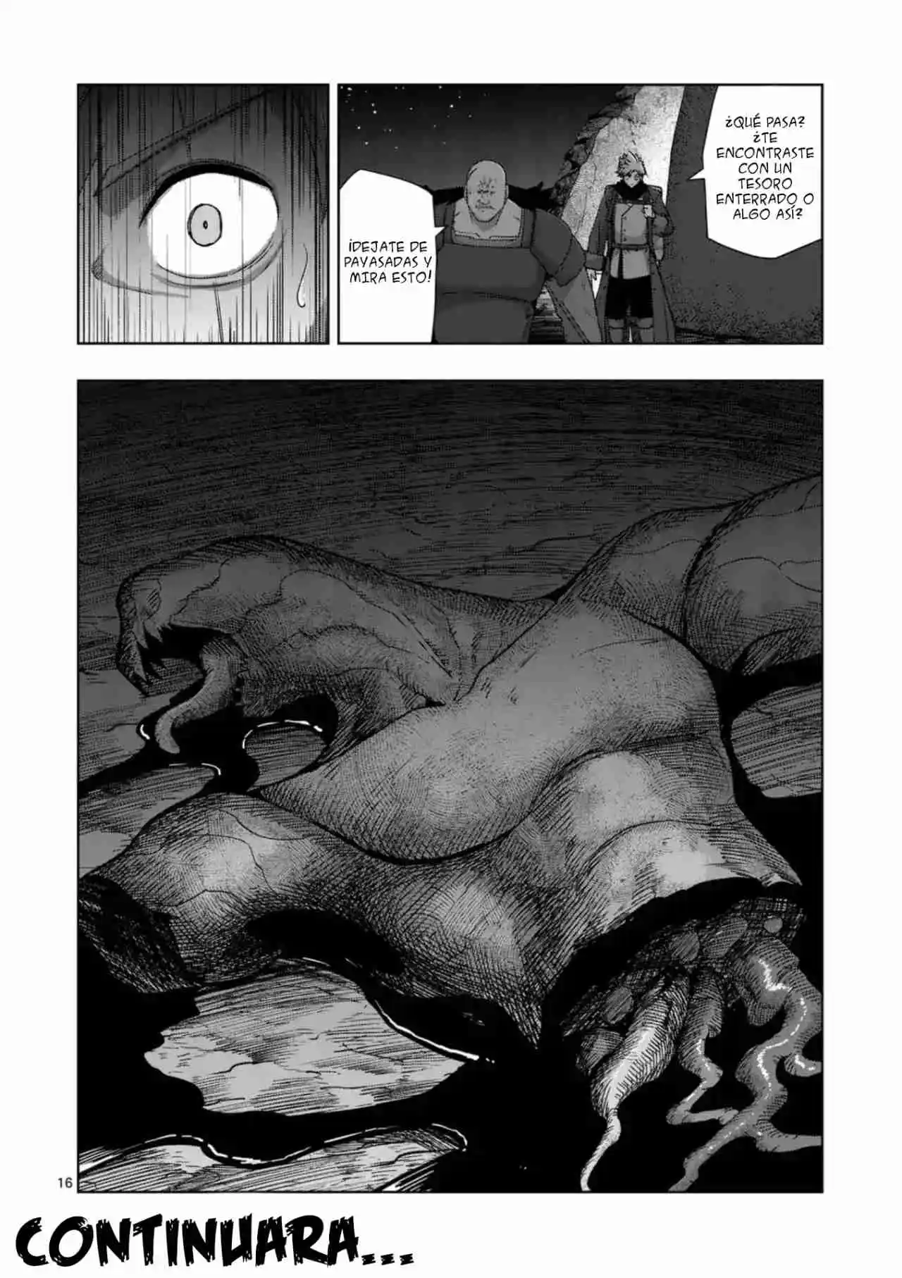 Verndio - Surreal Sword Saga - Capítulo 57 - Página 17 - LectorTMOo