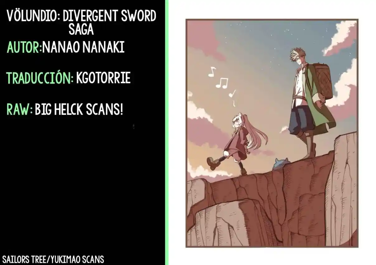 Verndio - Surreal Sword Saga - Capítulo 58 - Página 1 - LectorTMOo