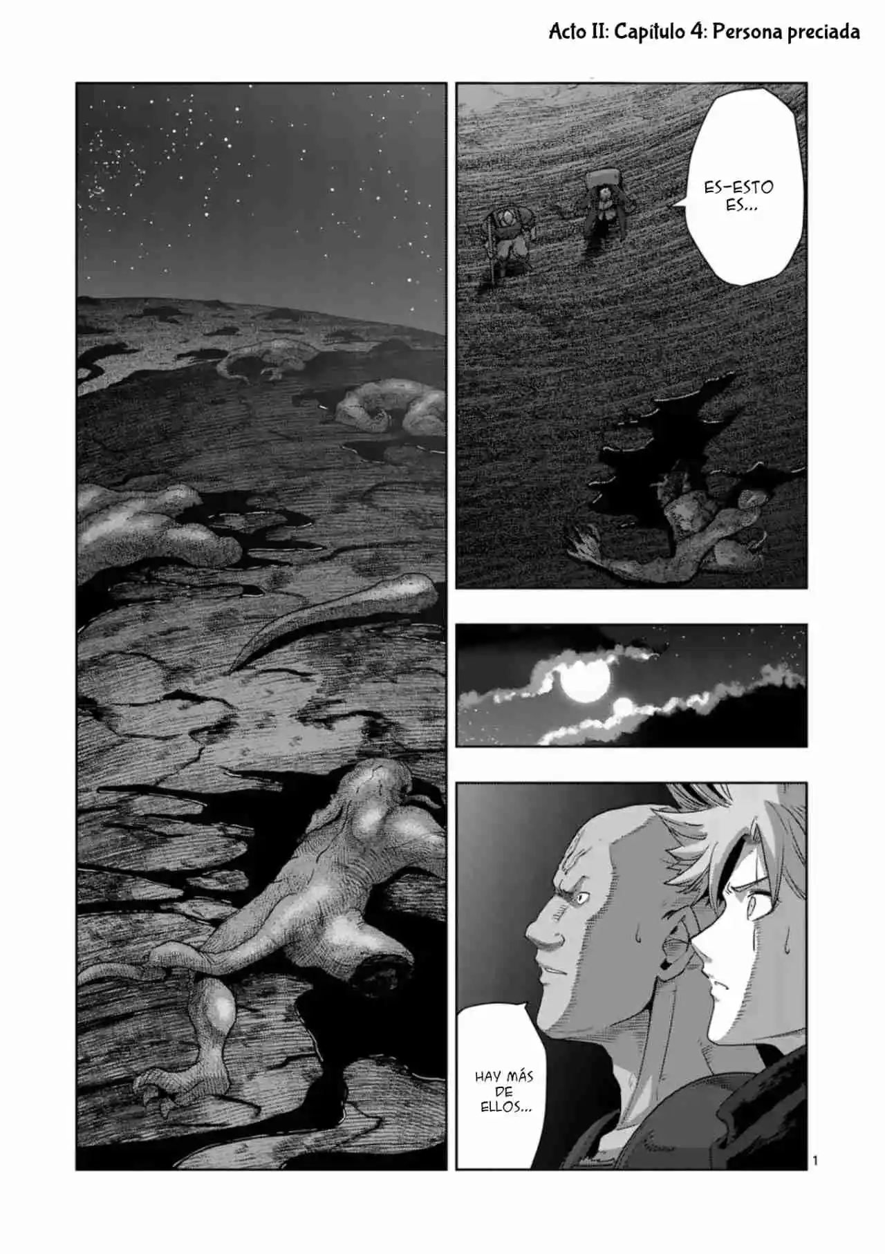 Verndio - Surreal Sword Saga - Capítulo 58 - Página 3 - LectorTMOo