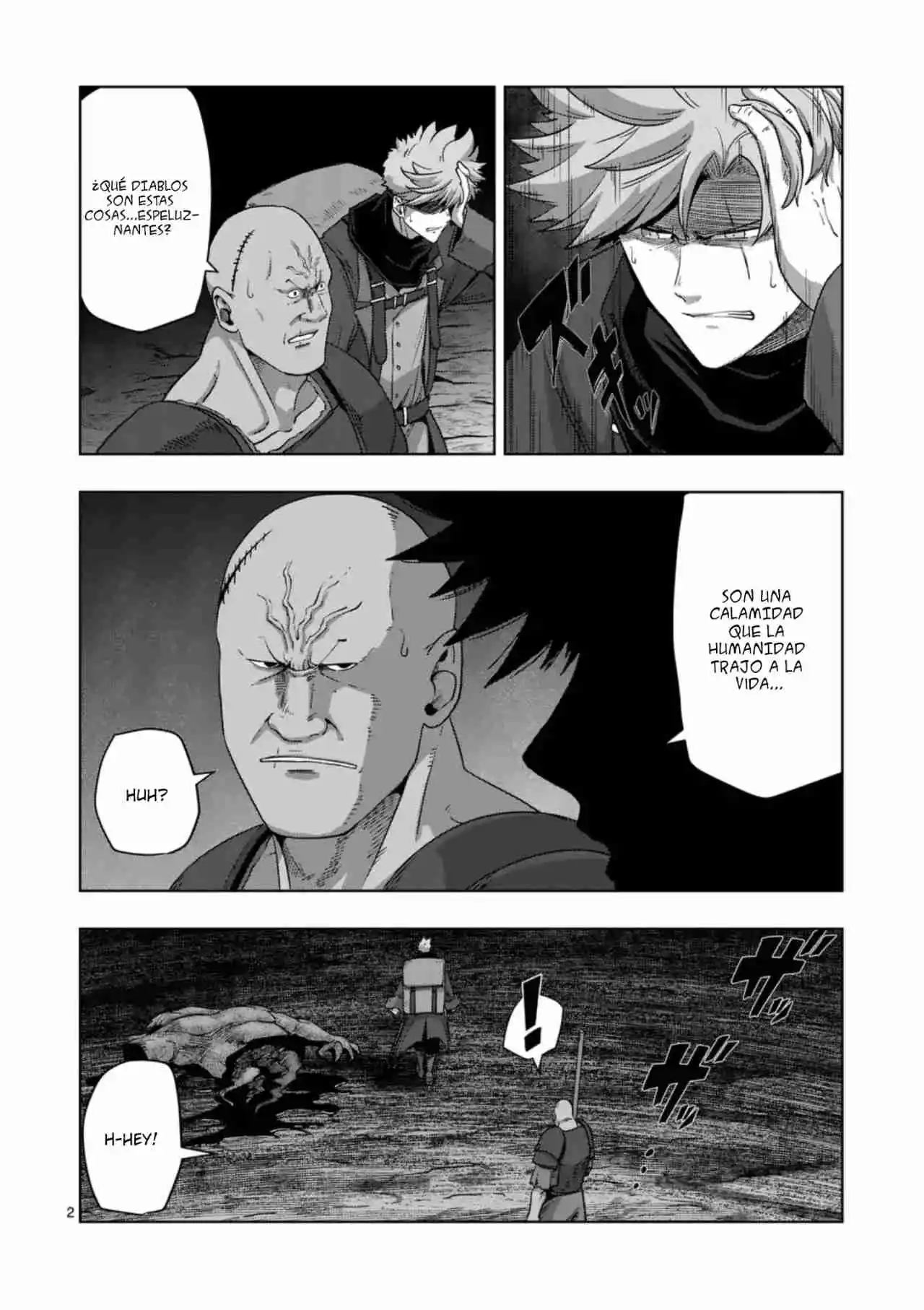 Verndio - Surreal Sword Saga - Capítulo 58 - Página 4 - LectorTMOo