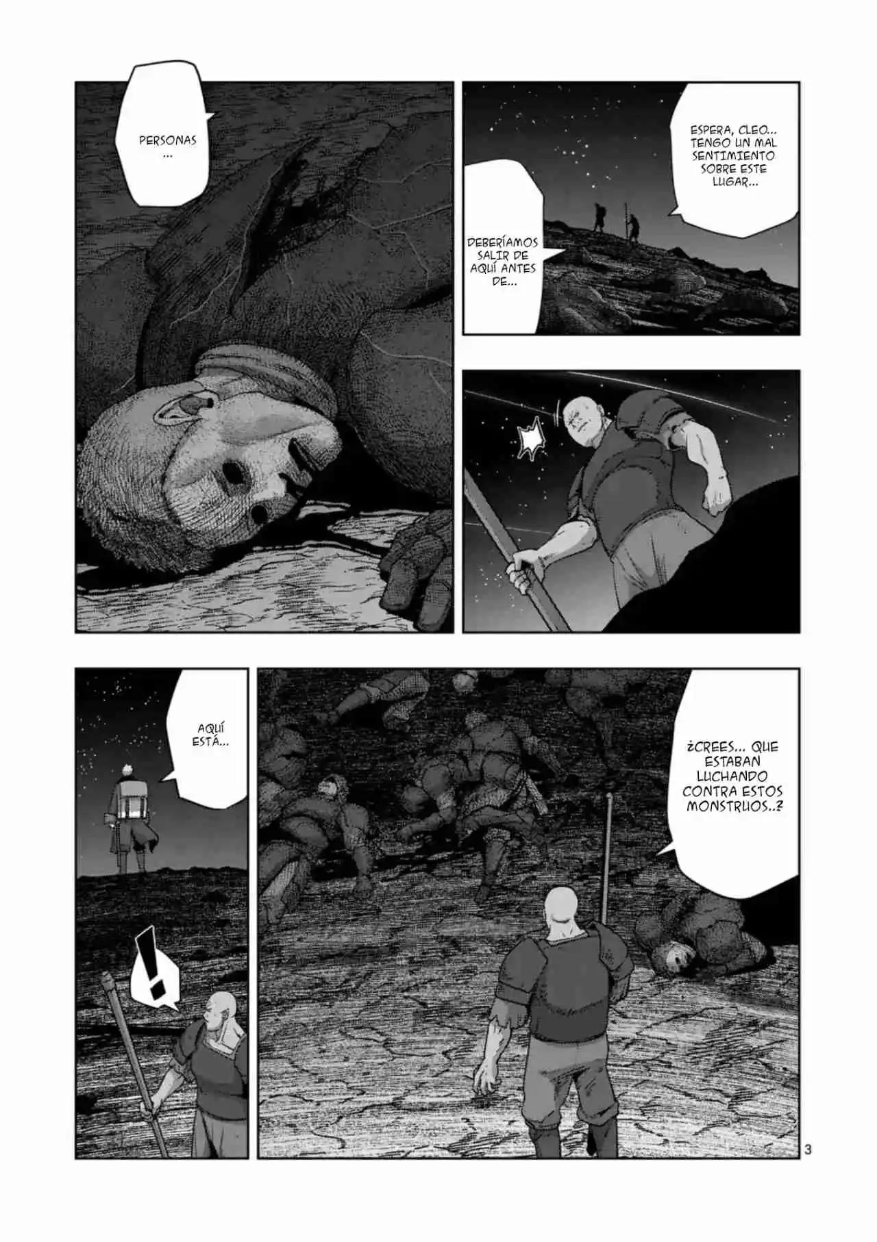 Verndio - Surreal Sword Saga - Capítulo 58 - Página 5 - LectorTMOo