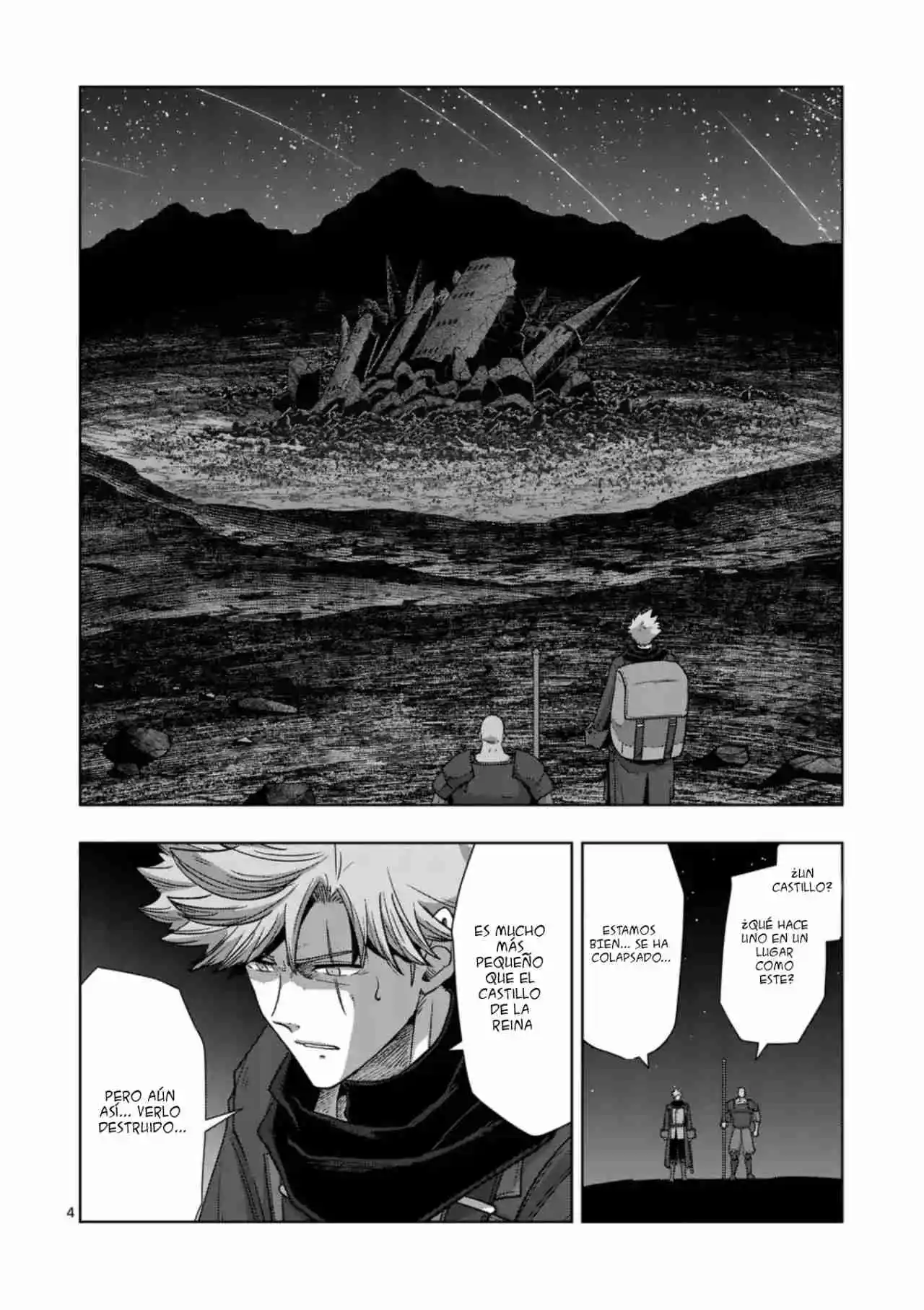 Verndio - Surreal Sword Saga - Capítulo 58 - Página 6 - LectorTMOo