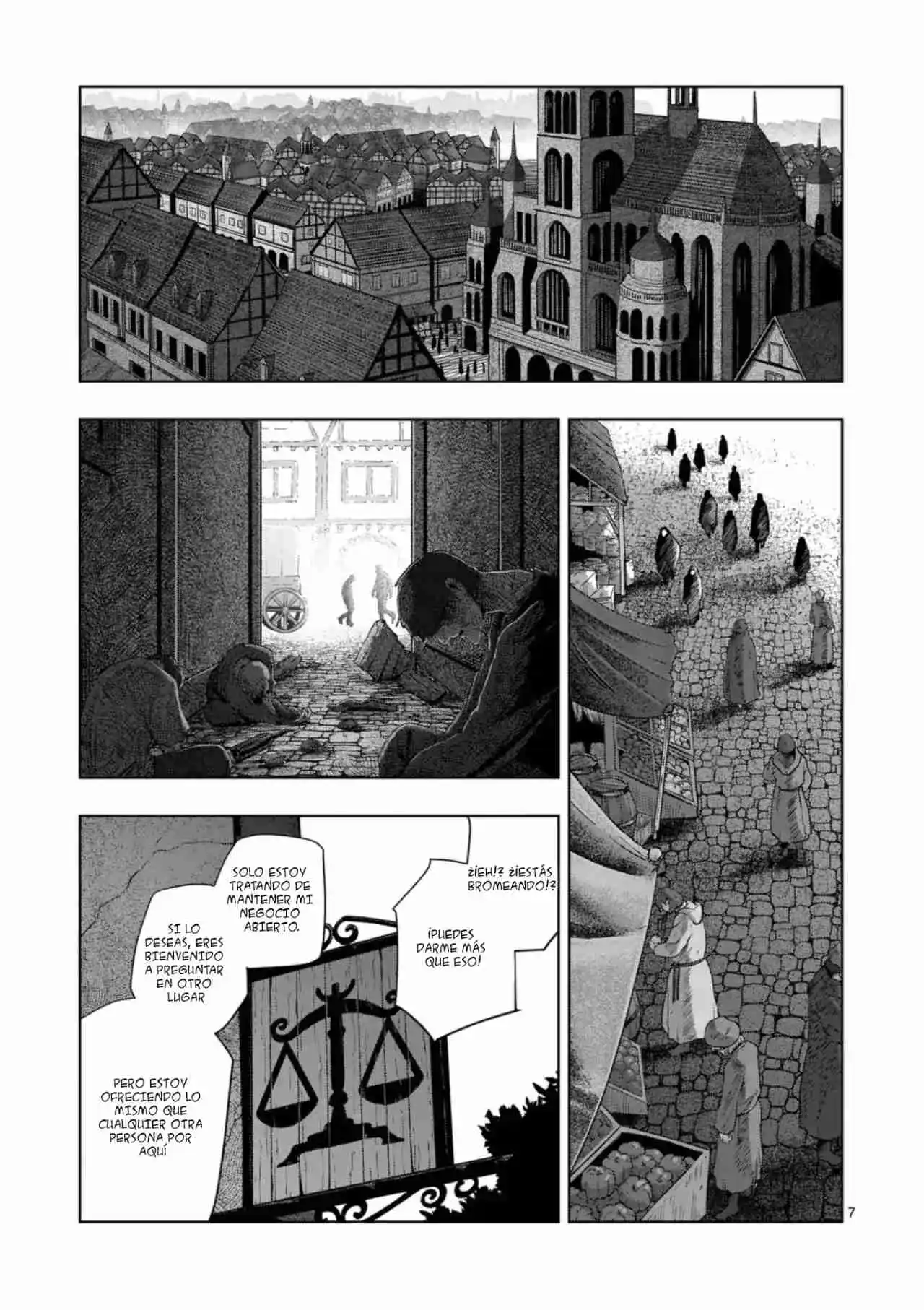 Verndio - Surreal Sword Saga - Capítulo 58 - Página 9 - LectorTMOo