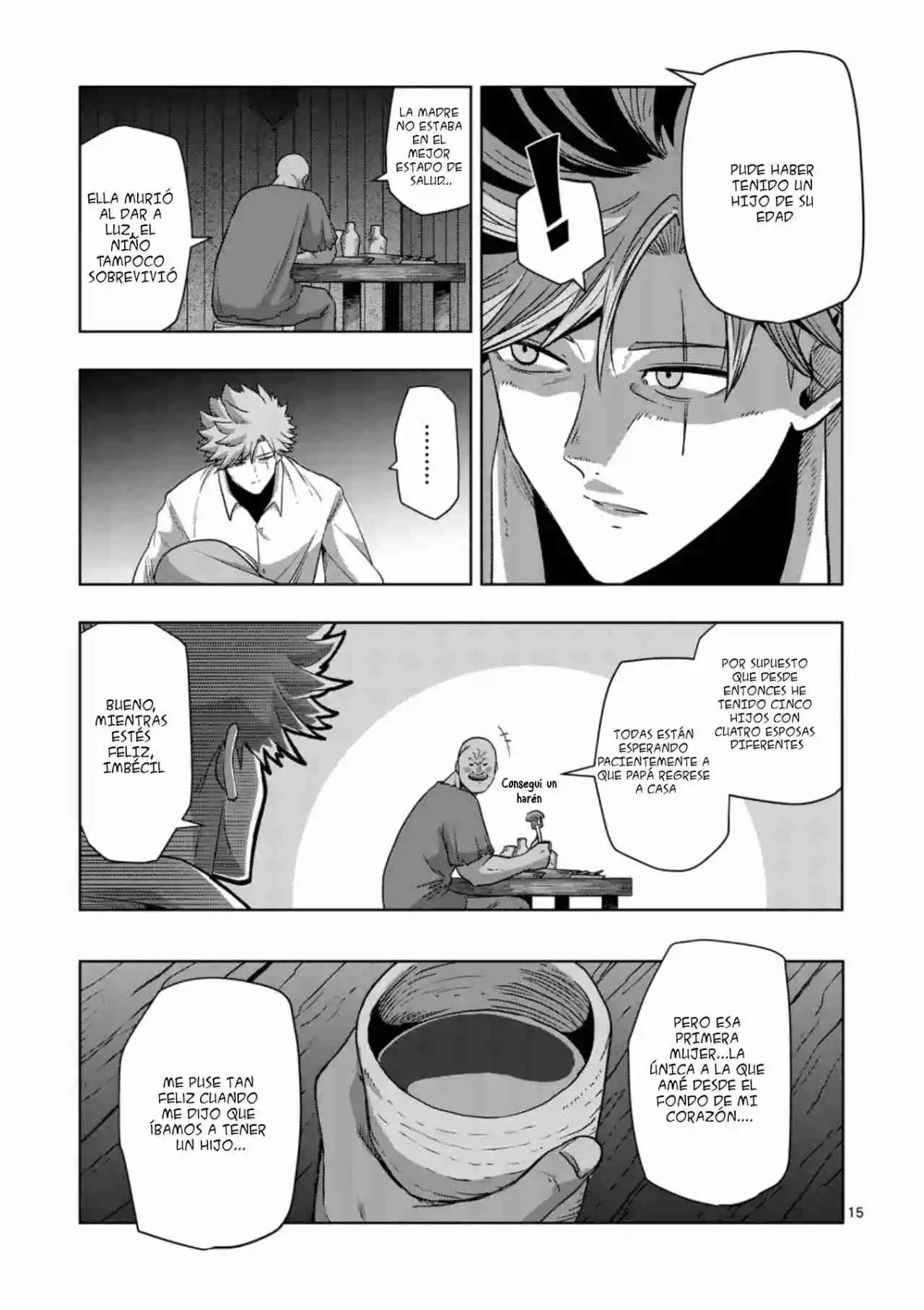 Verndio - Surreal Sword Saga - Capítulo 58 - Página 17 - LectorTMOo