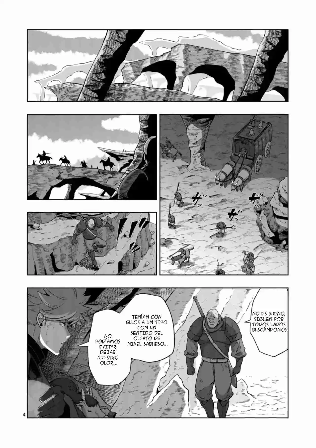 Verndio - Surreal Sword Saga - Capítulo 59 - Página 6 - LectorTMOo