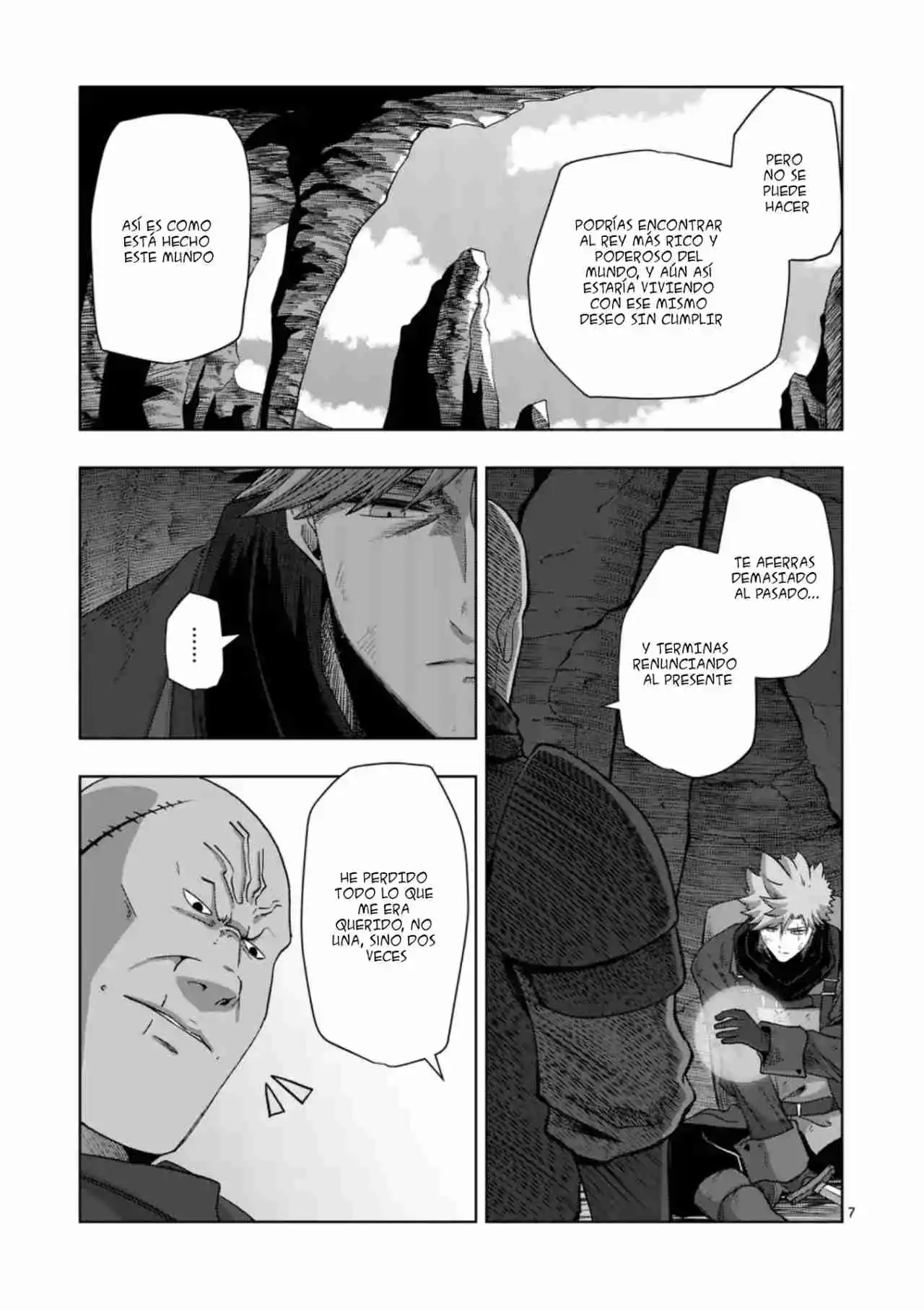 Verndio - Surreal Sword Saga - Capítulo 59 - Página 9 - LectorTMOo