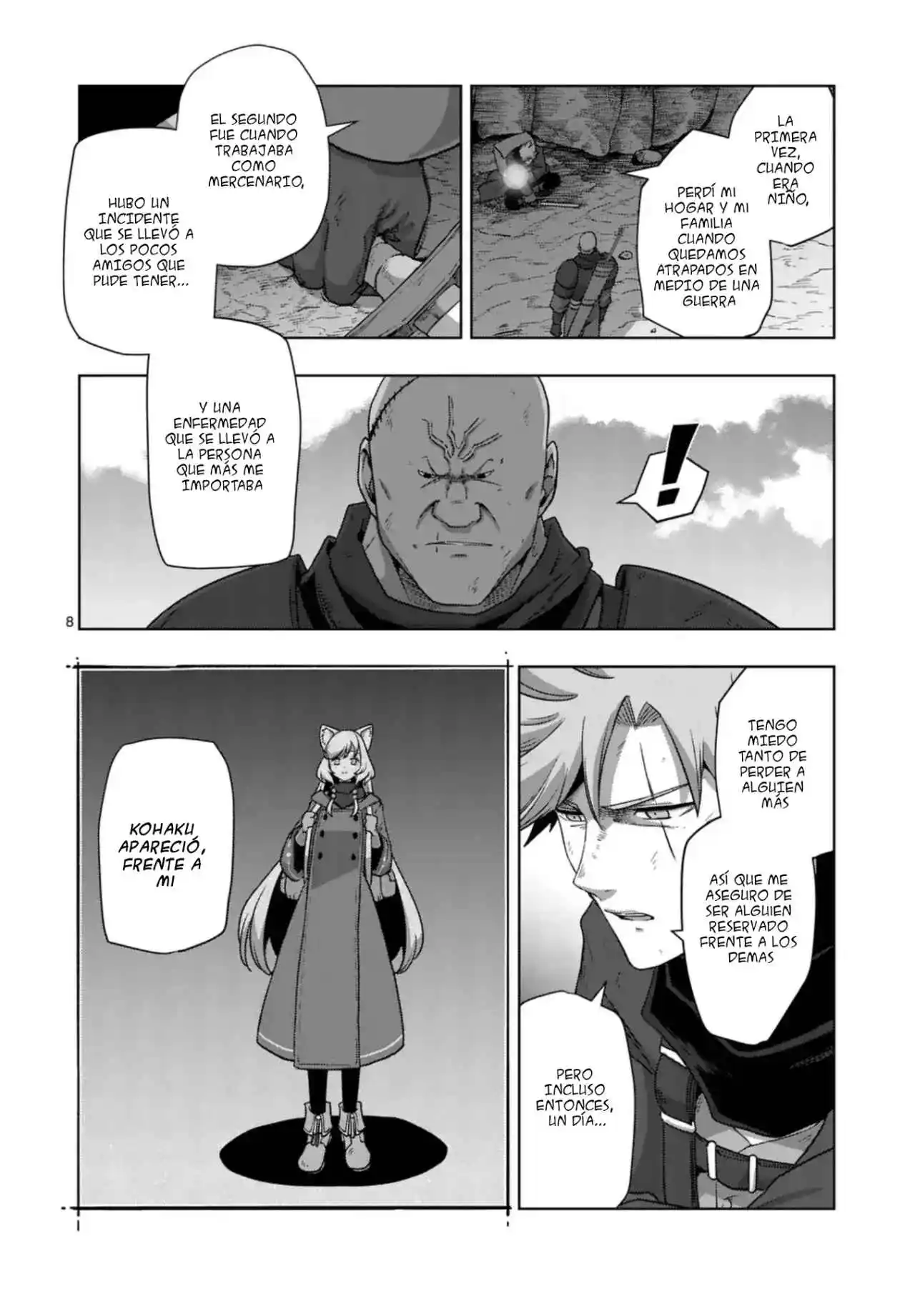 Verndio - Surreal Sword Saga - Capítulo 59 - Página 10 - LectorTMOo