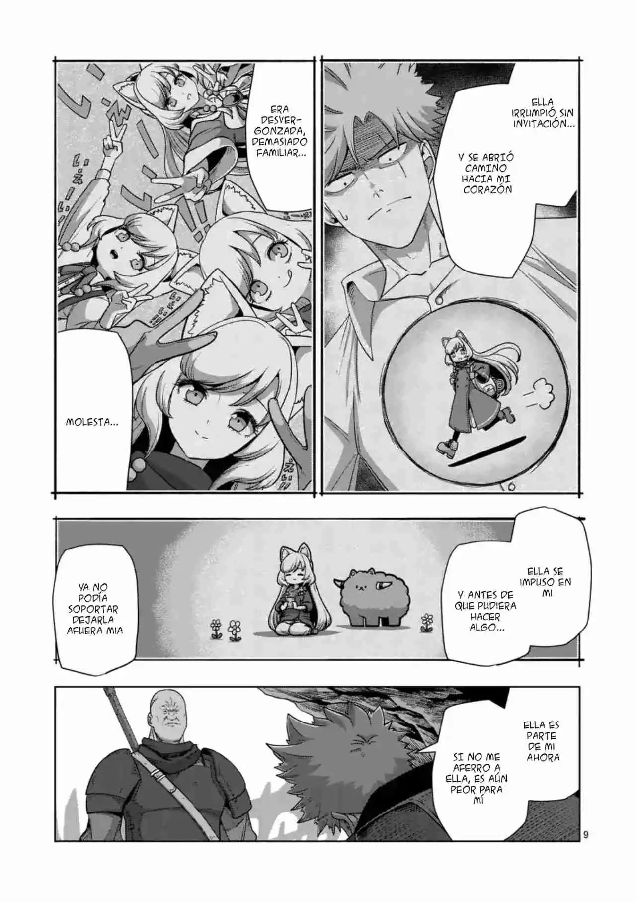 Verndio - Surreal Sword Saga - Capítulo 59 - Página 11 - LectorTMOo