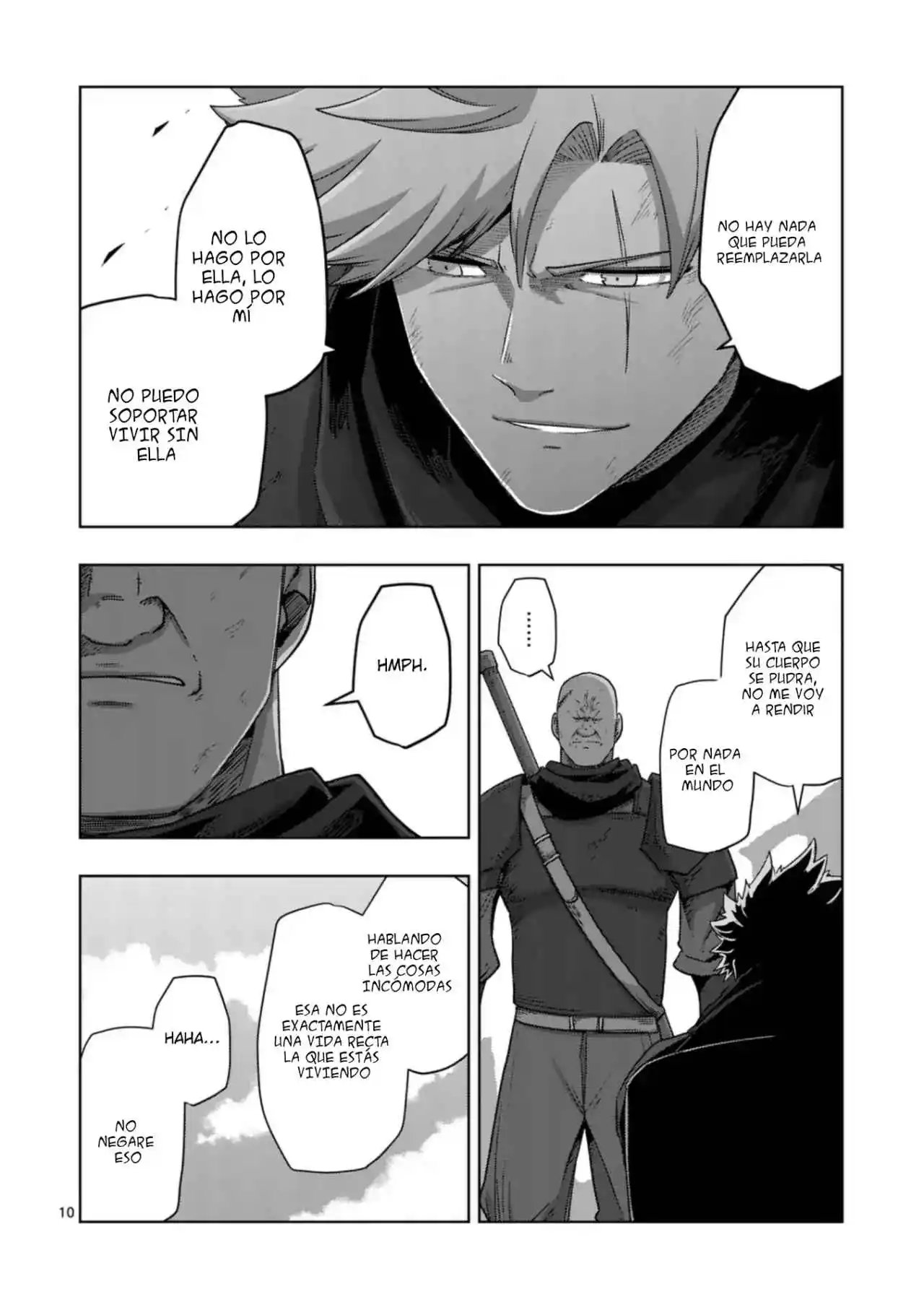 Verndio - Surreal Sword Saga - Capítulo 59 - Página 12 - LectorTMOo