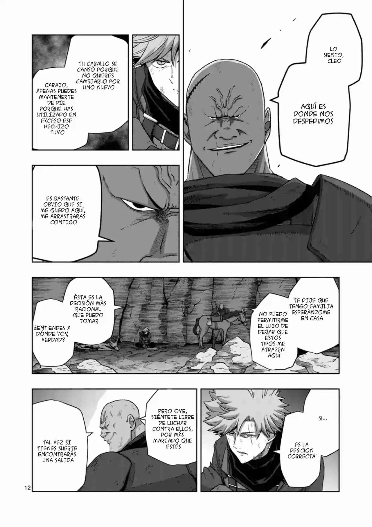 Verndio - Surreal Sword Saga - Capítulo 59 - Página 14 - LectorTMOo