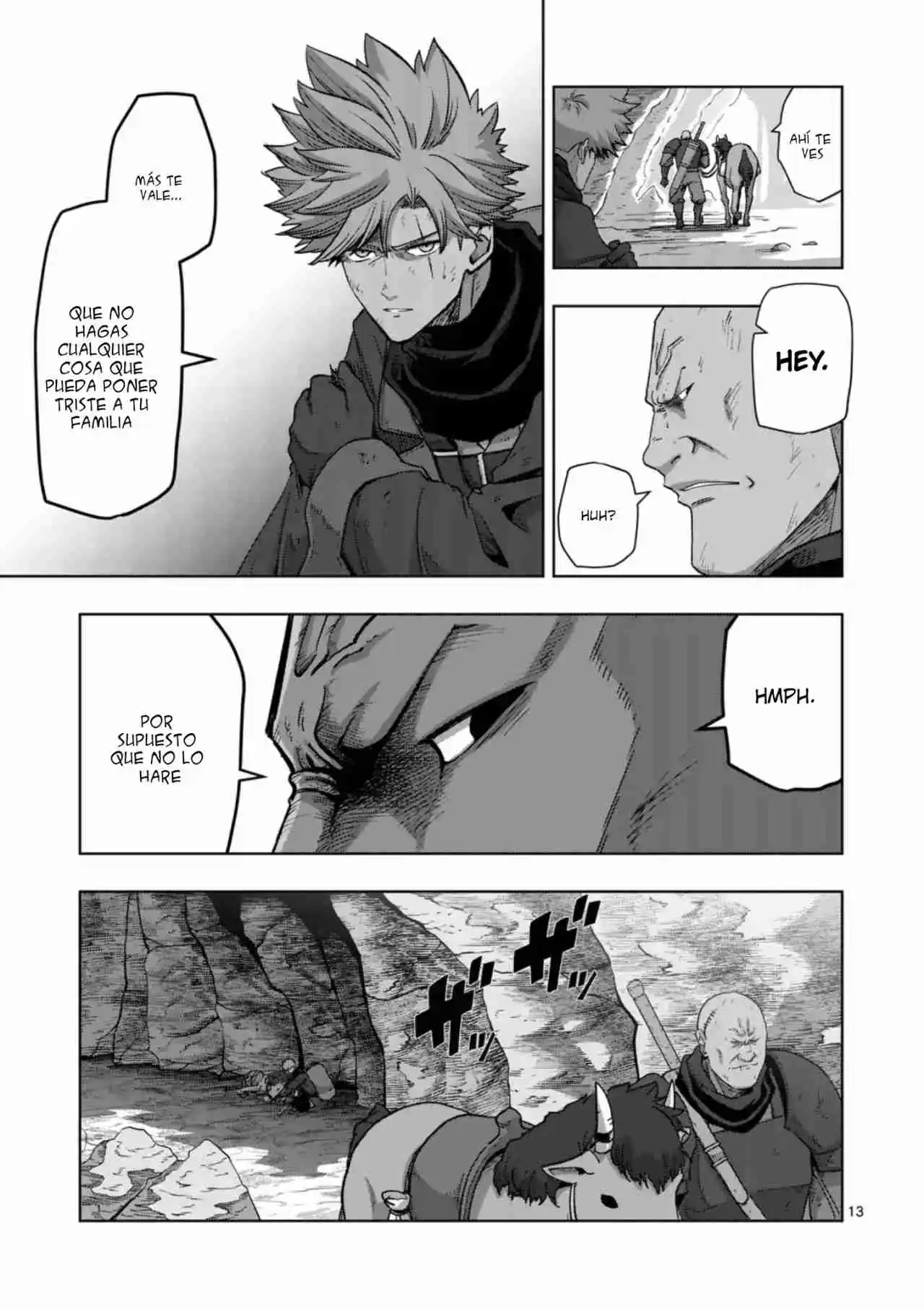 Verndio - Surreal Sword Saga - Capítulo 59 - Página 15 - LectorTMOo