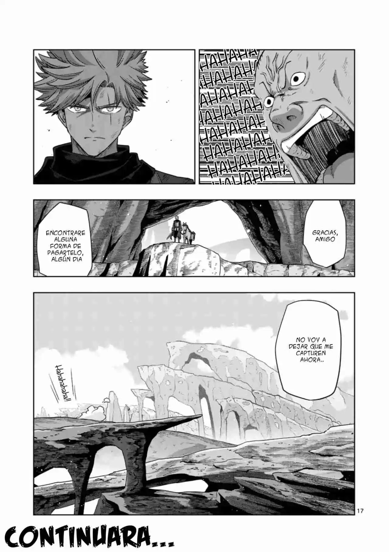 Verndio - Surreal Sword Saga - Capítulo 59 - Página 19 - LectorTMOo
