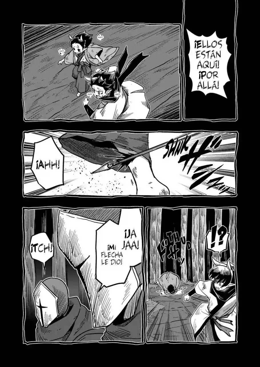 Verndio - Surreal Sword Saga - Capítulo 6 - Página 12 - LectorTMOo