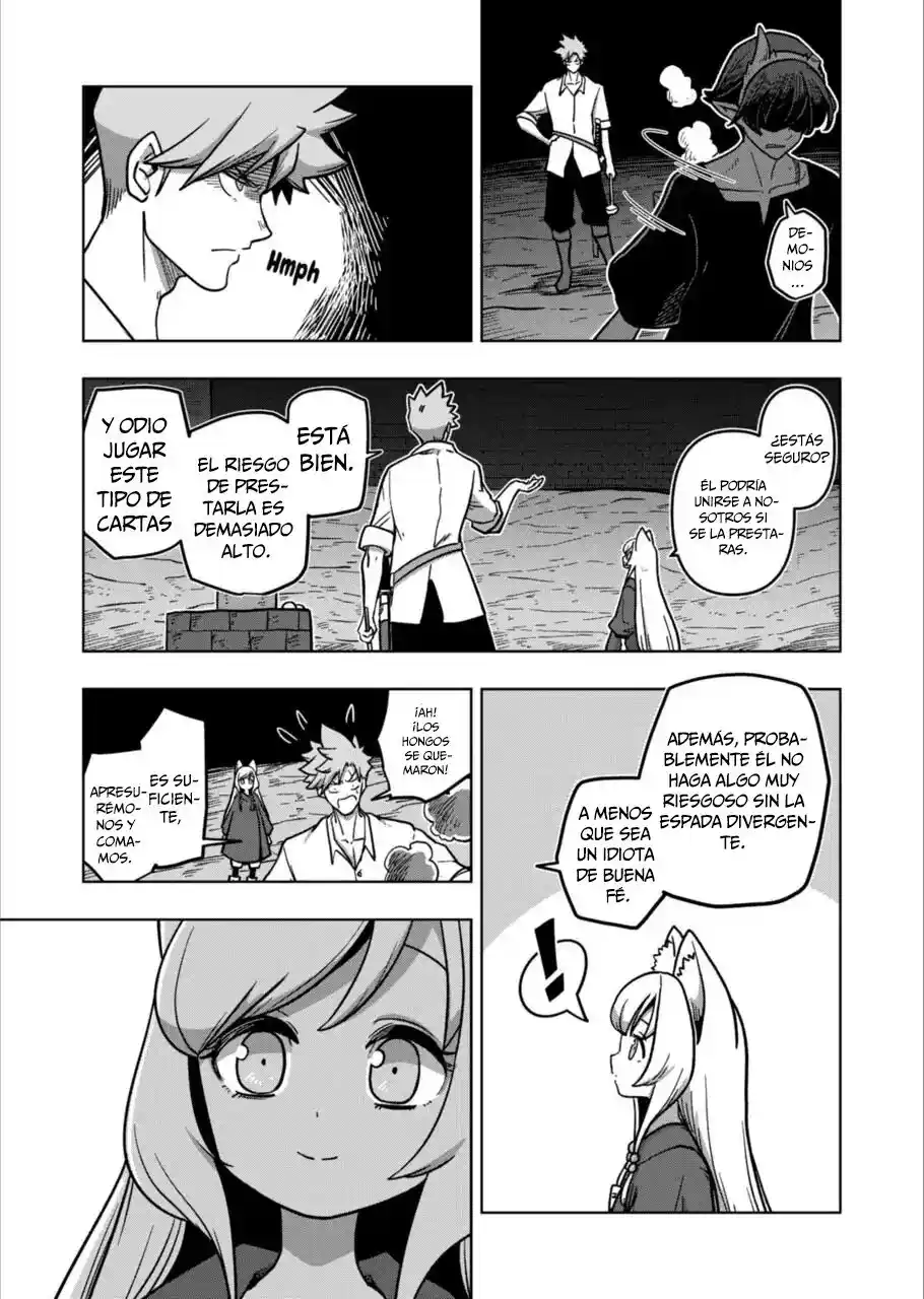 Verndio - Surreal Sword Saga - Capítulo 6 - Página 18 - LectorTMOo