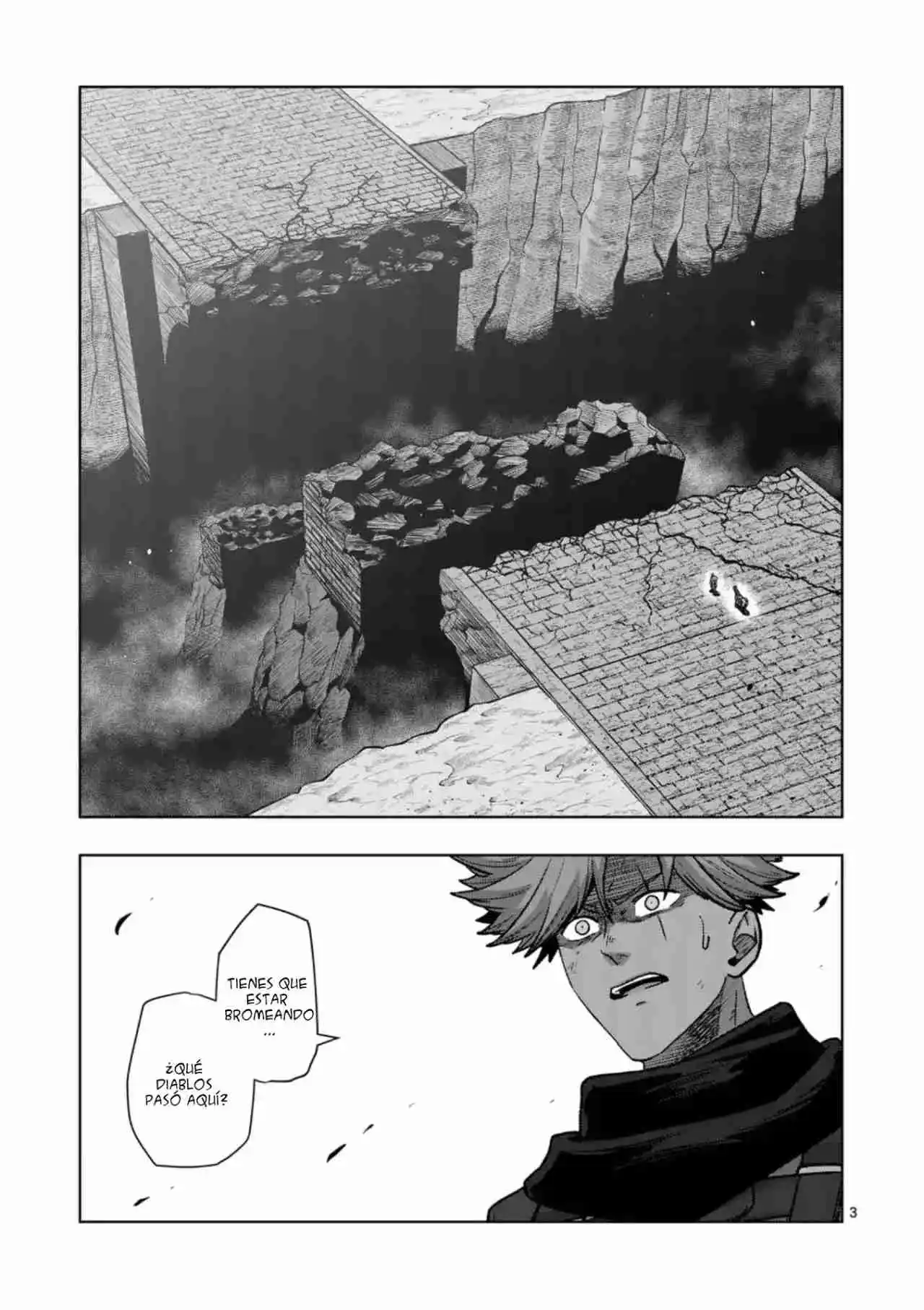 Verndio - Surreal Sword Saga - Capítulo 60 - Página 5 - LectorTMOo