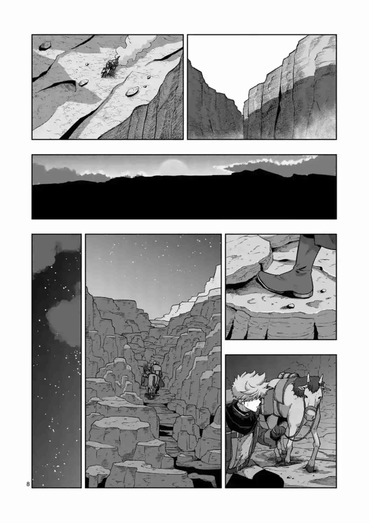 Verndio - Surreal Sword Saga - Capítulo 60 - Página 10 - LectorTMOo