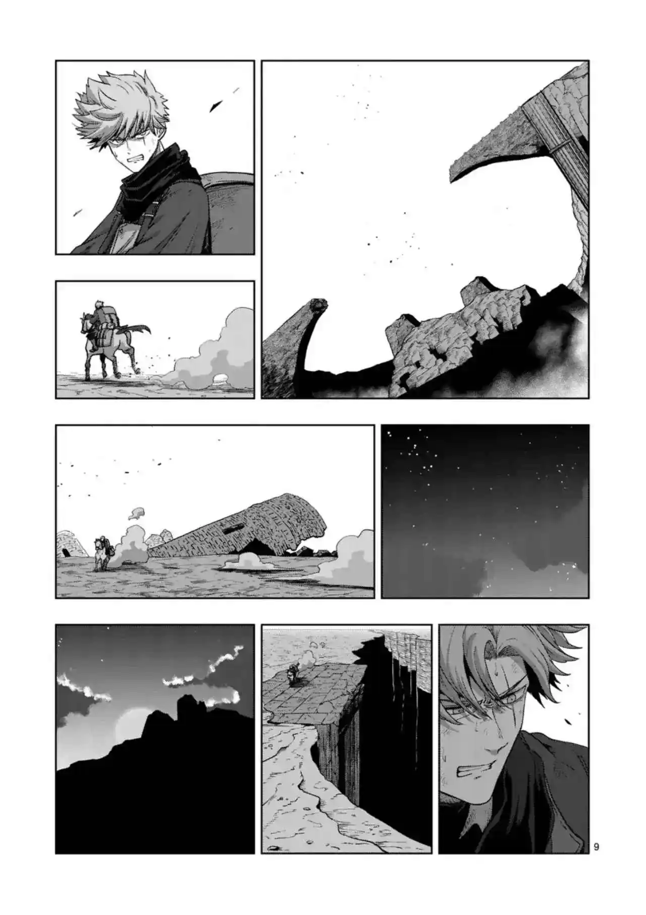 Verndio - Surreal Sword Saga - Capítulo 60 - Página 11 - LectorTMOo