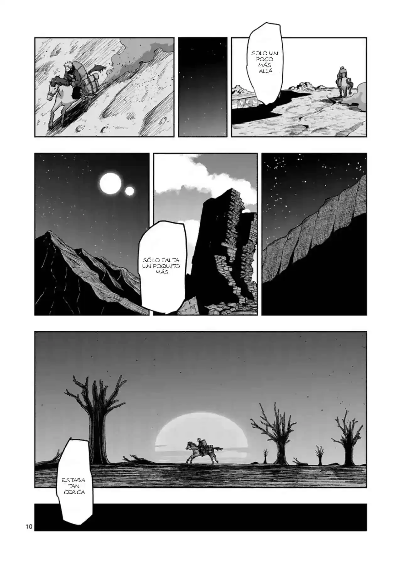 Verndio - Surreal Sword Saga - Capítulo 60 - Página 12 - LectorTMOo