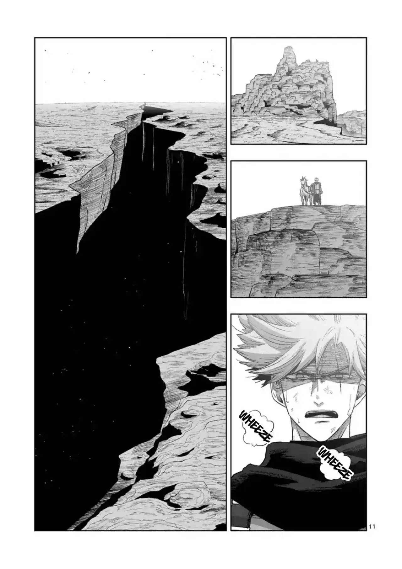 Verndio - Surreal Sword Saga - Capítulo 60 - Página 13 - LectorTMOo