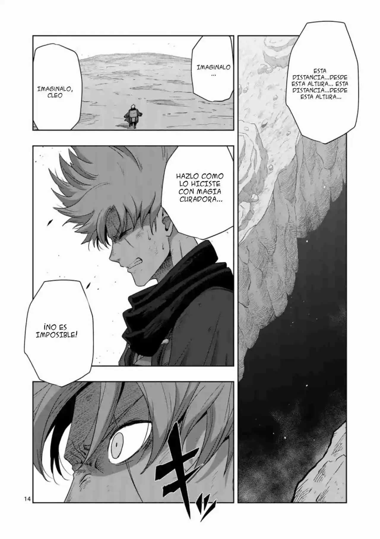 Verndio - Surreal Sword Saga - Capítulo 60 - Página 16 - LectorTMOo