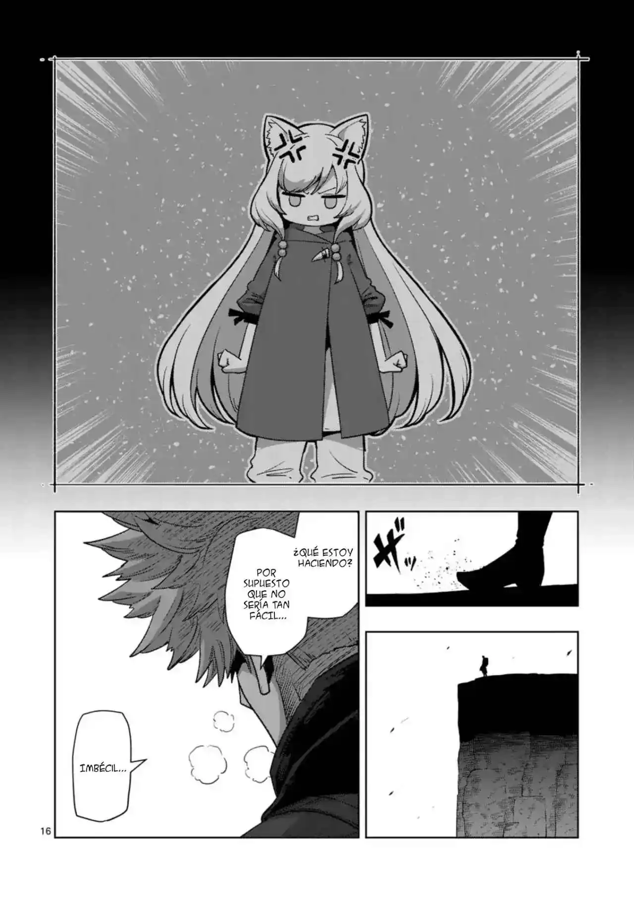 Verndio - Surreal Sword Saga - Capítulo 60 - Página 18 - LectorTMOo