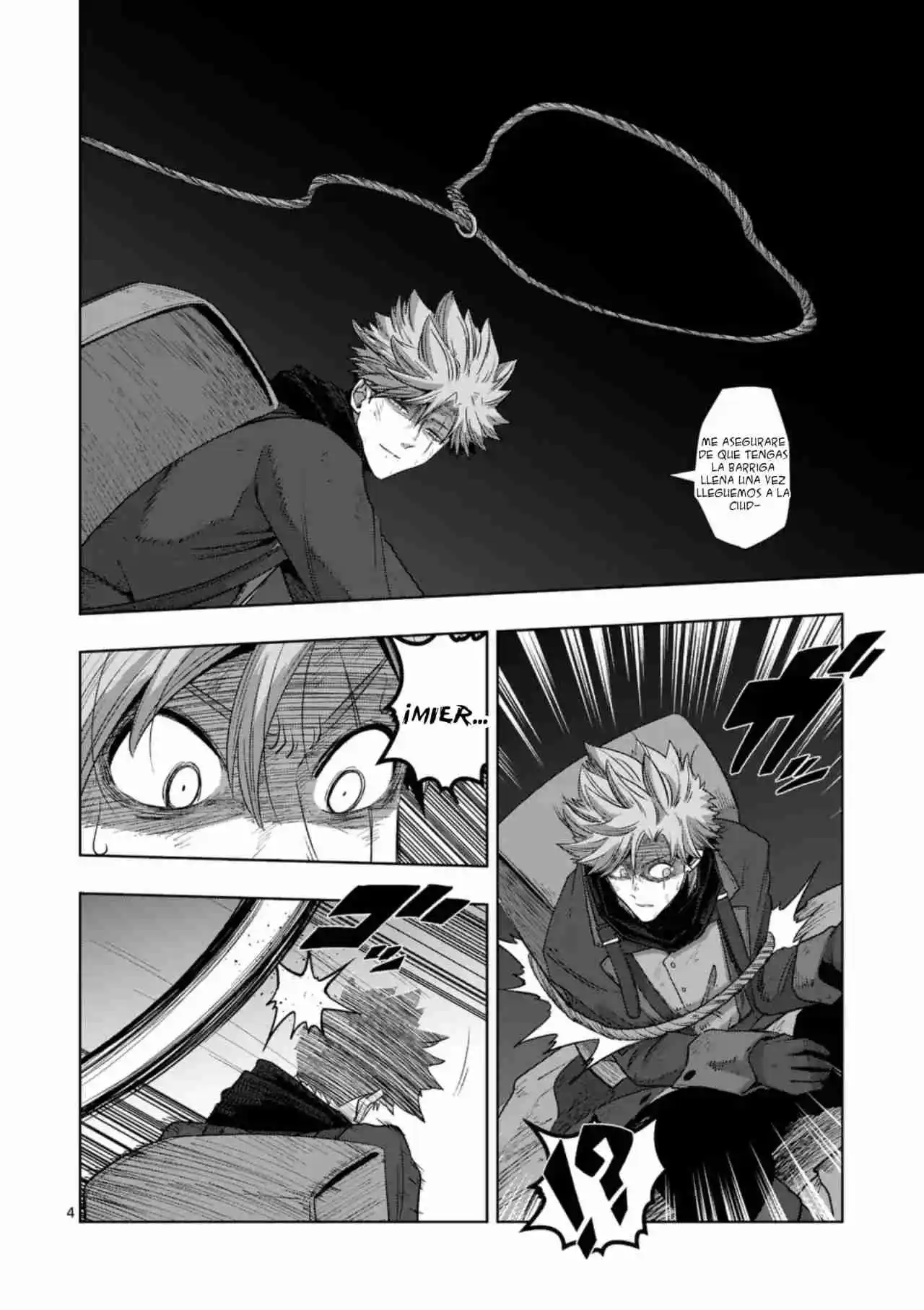 Verndio - Surreal Sword Saga - Capítulo 61 - Página 6 - LectorTMOo