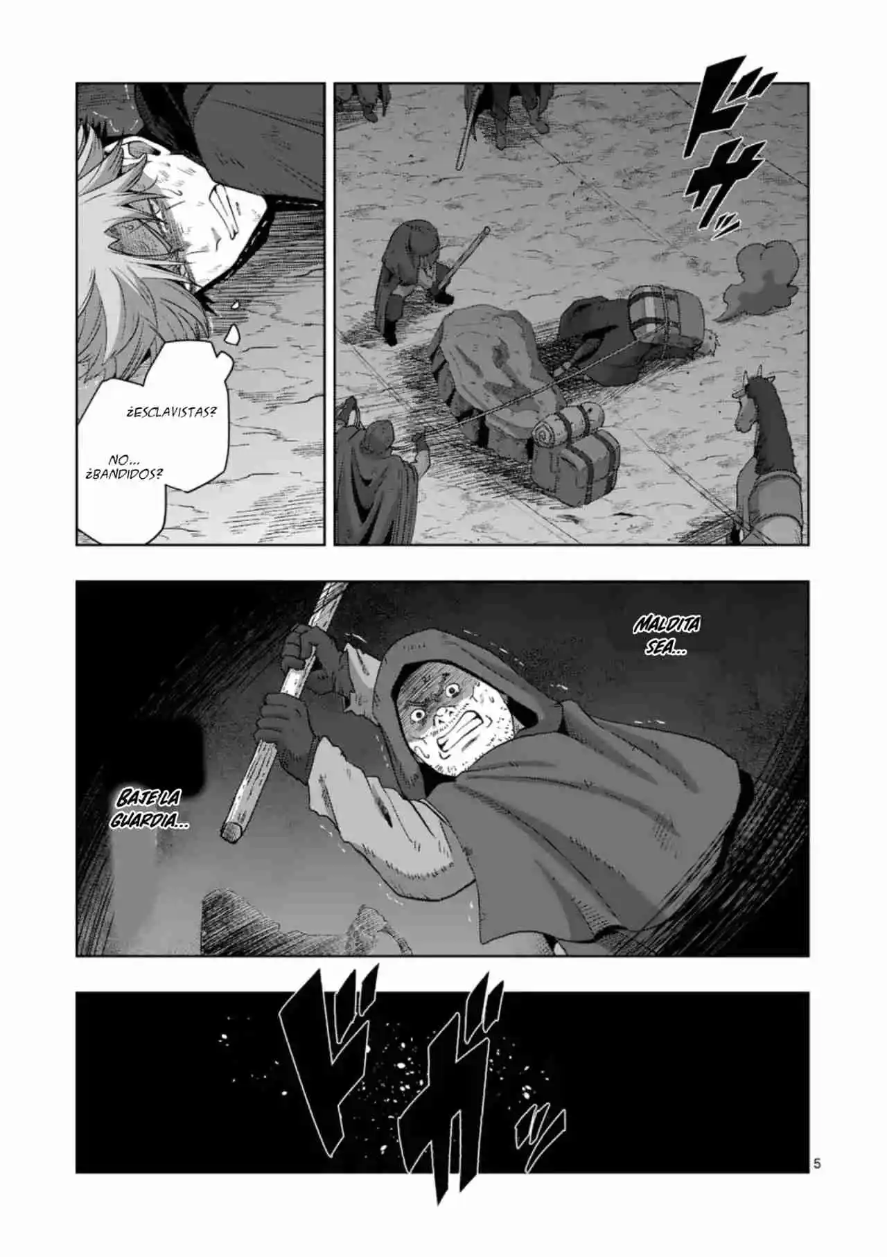 Verndio - Surreal Sword Saga - Capítulo 61 - Página 7 - LectorTMOo