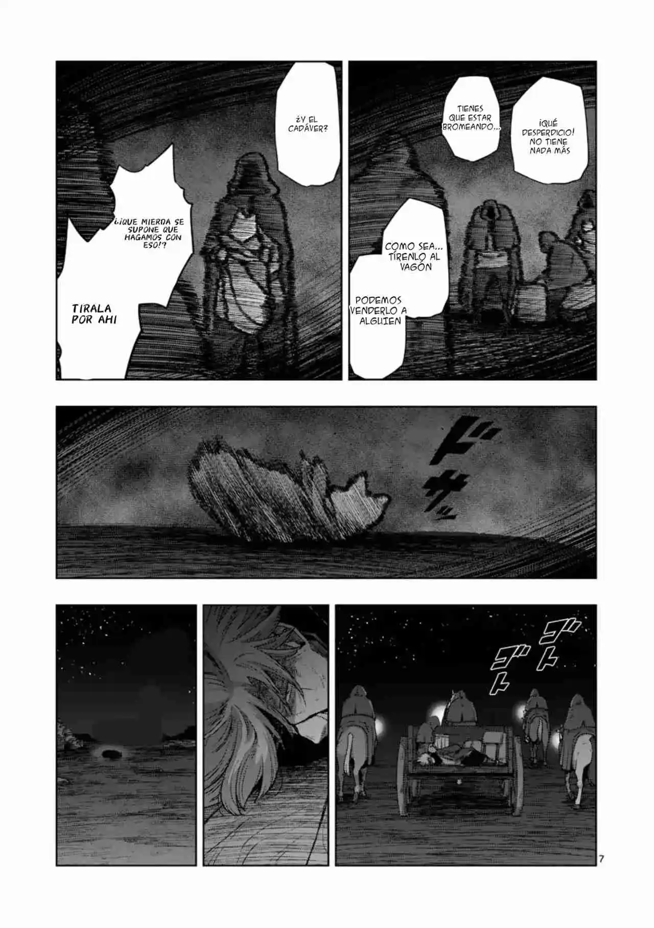 Verndio - Surreal Sword Saga - Capítulo 61 - Página 9 - LectorTMOo