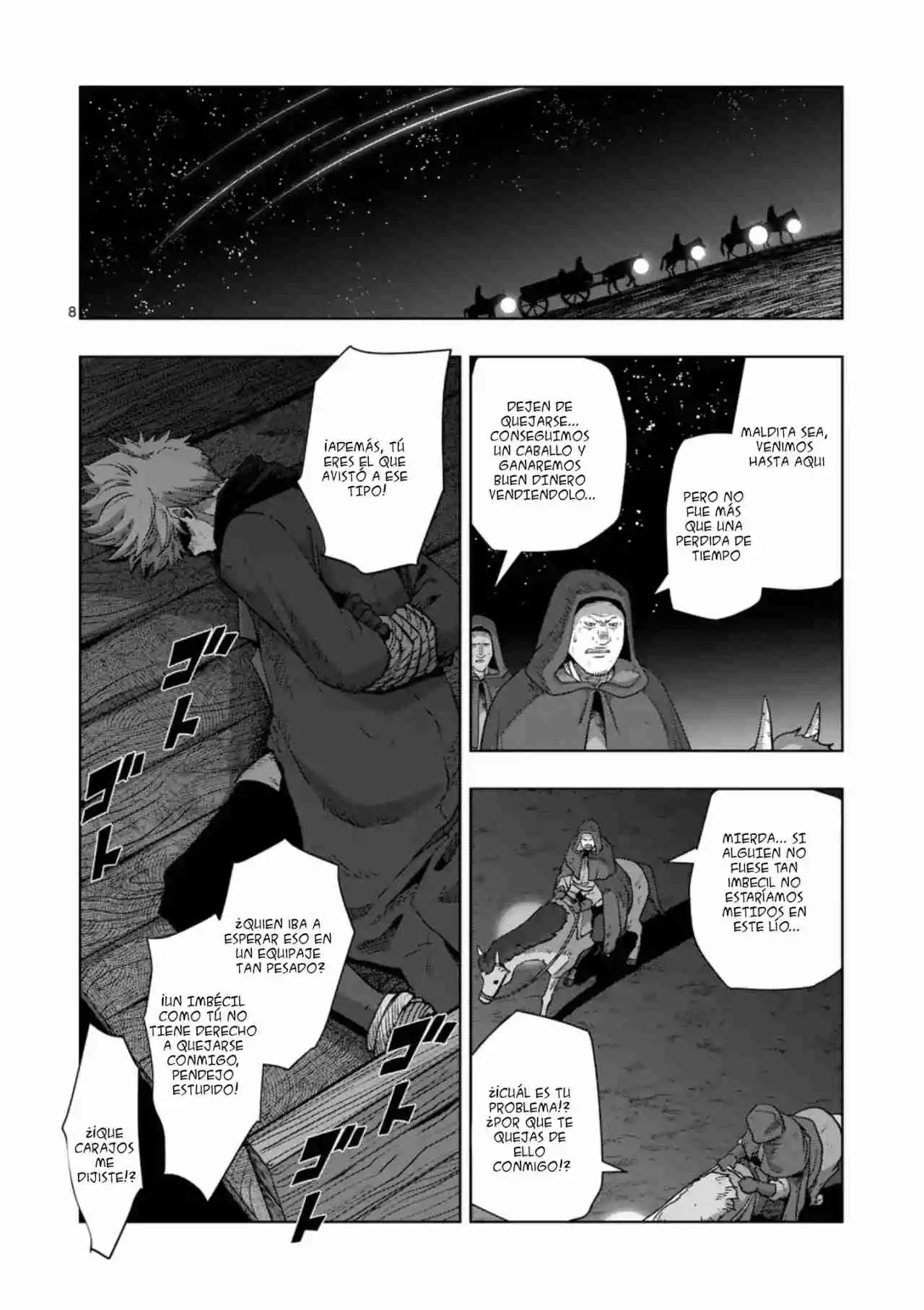 Verndio - Surreal Sword Saga - Capítulo 61 - Página 10 - LectorTMOo