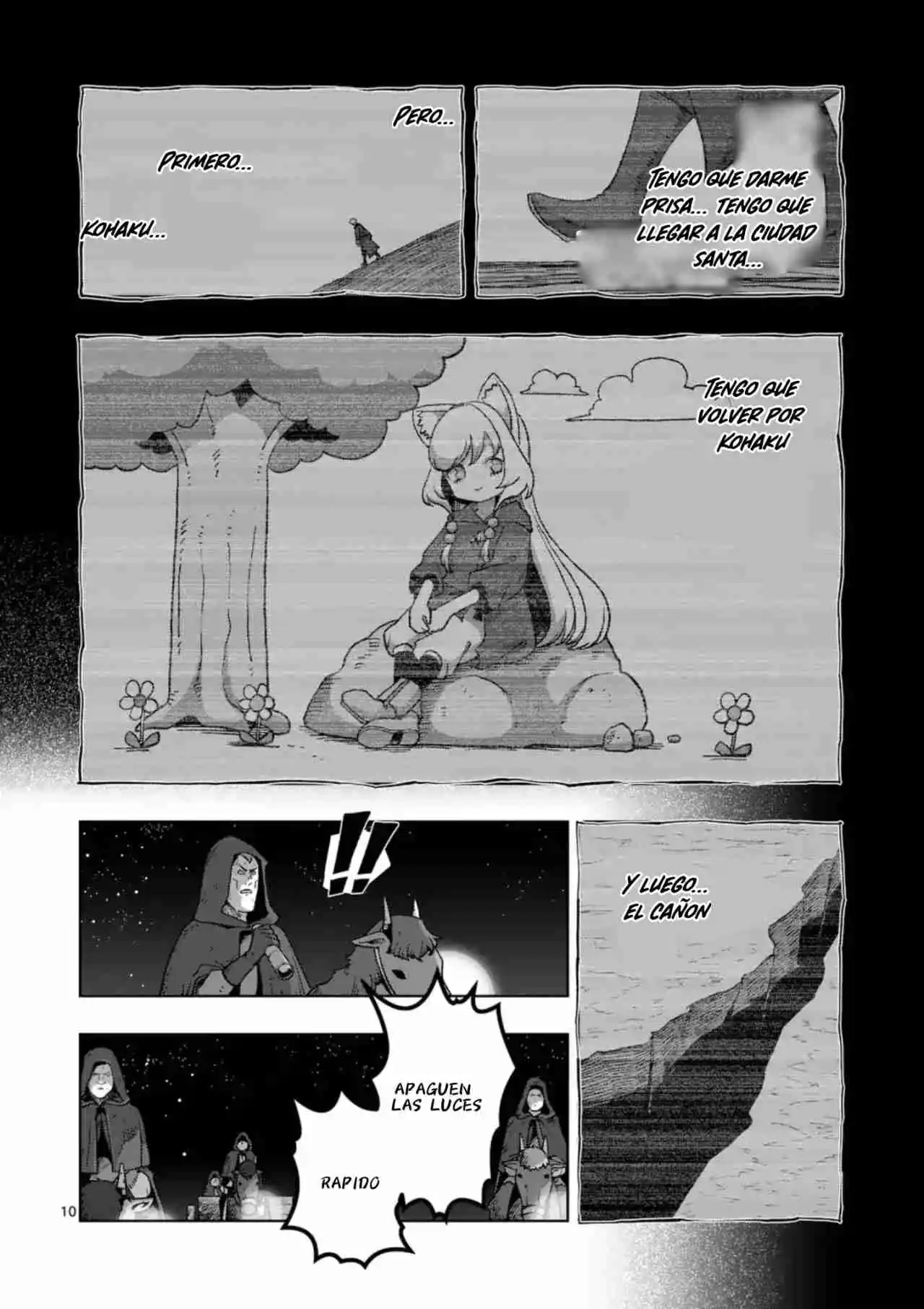 Verndio - Surreal Sword Saga - Capítulo 61 - Página 12 - LectorTMOo