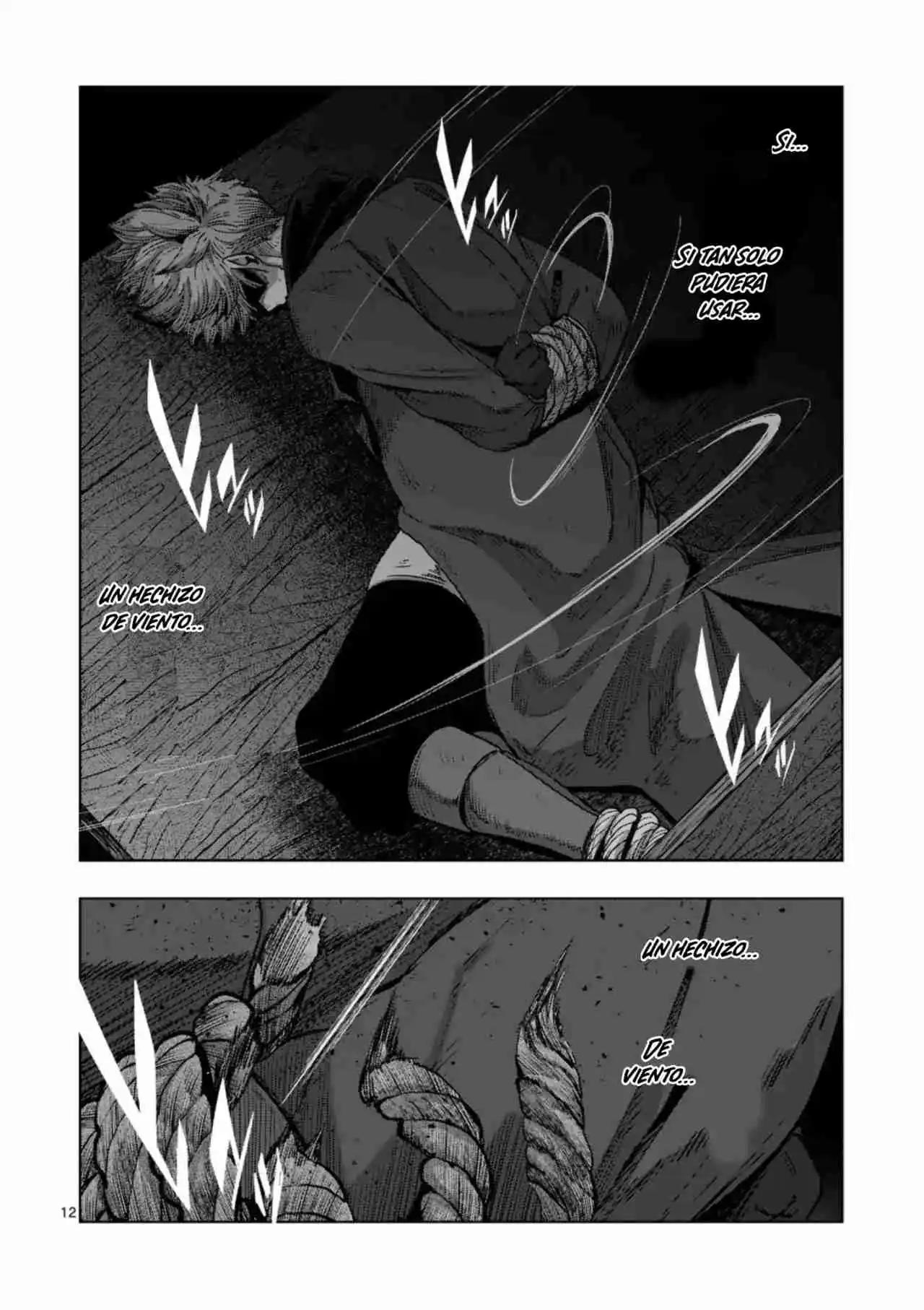 Verndio - Surreal Sword Saga - Capítulo 61 - Página 14 - LectorTMOo