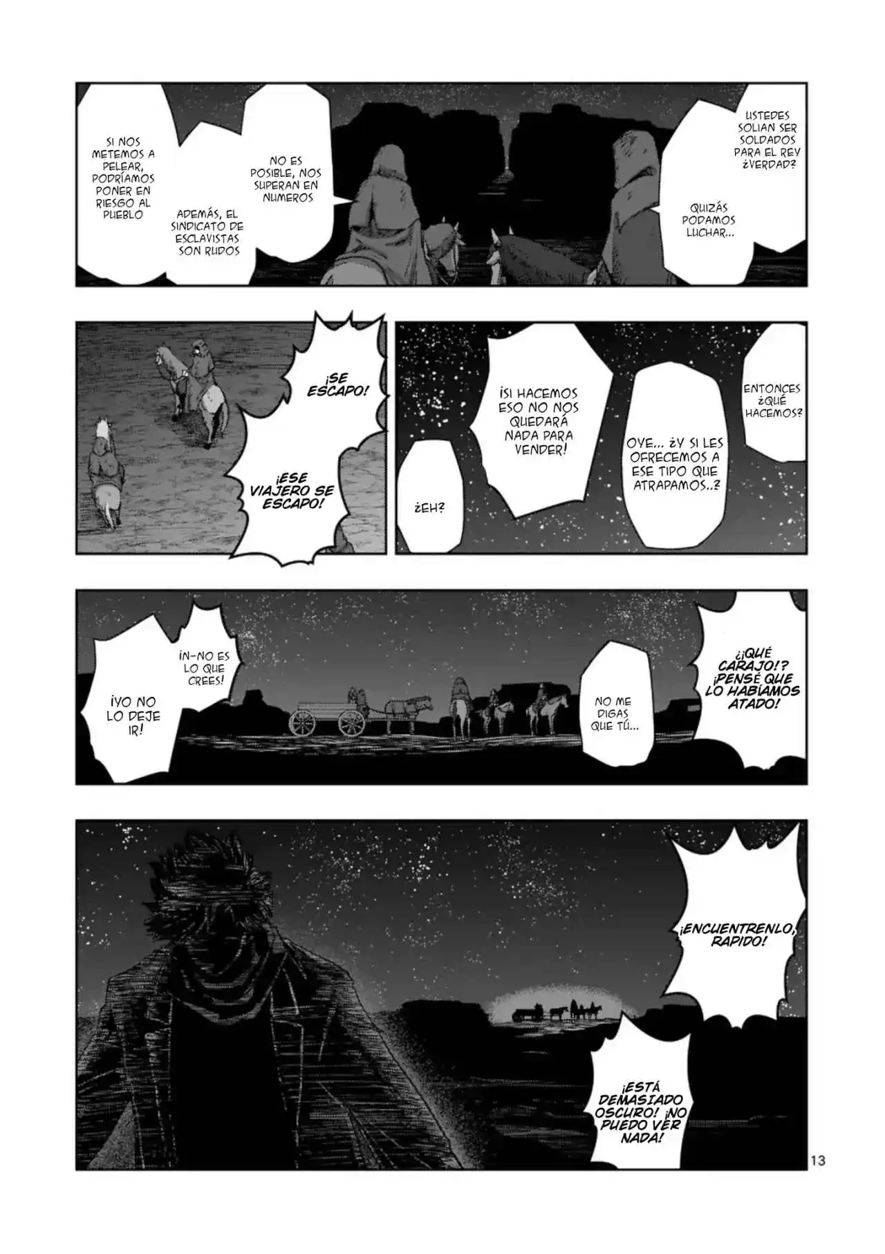 Verndio - Surreal Sword Saga - Capítulo 61 - Página 15 - LectorTMOo