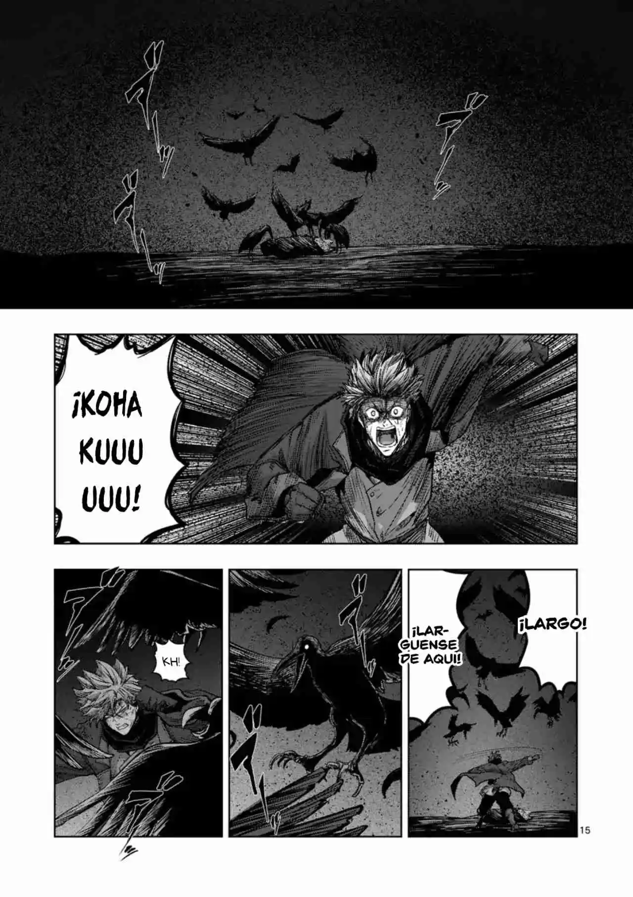Verndio - Surreal Sword Saga - Capítulo 61 - Página 17 - LectorTMOo