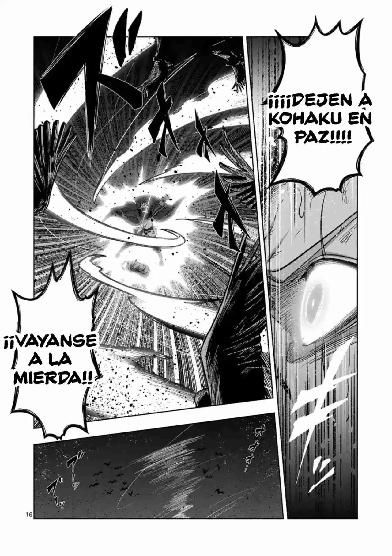Verndio - Surreal Sword Saga - Capítulo 61 - Página 18 - LectorTMOo